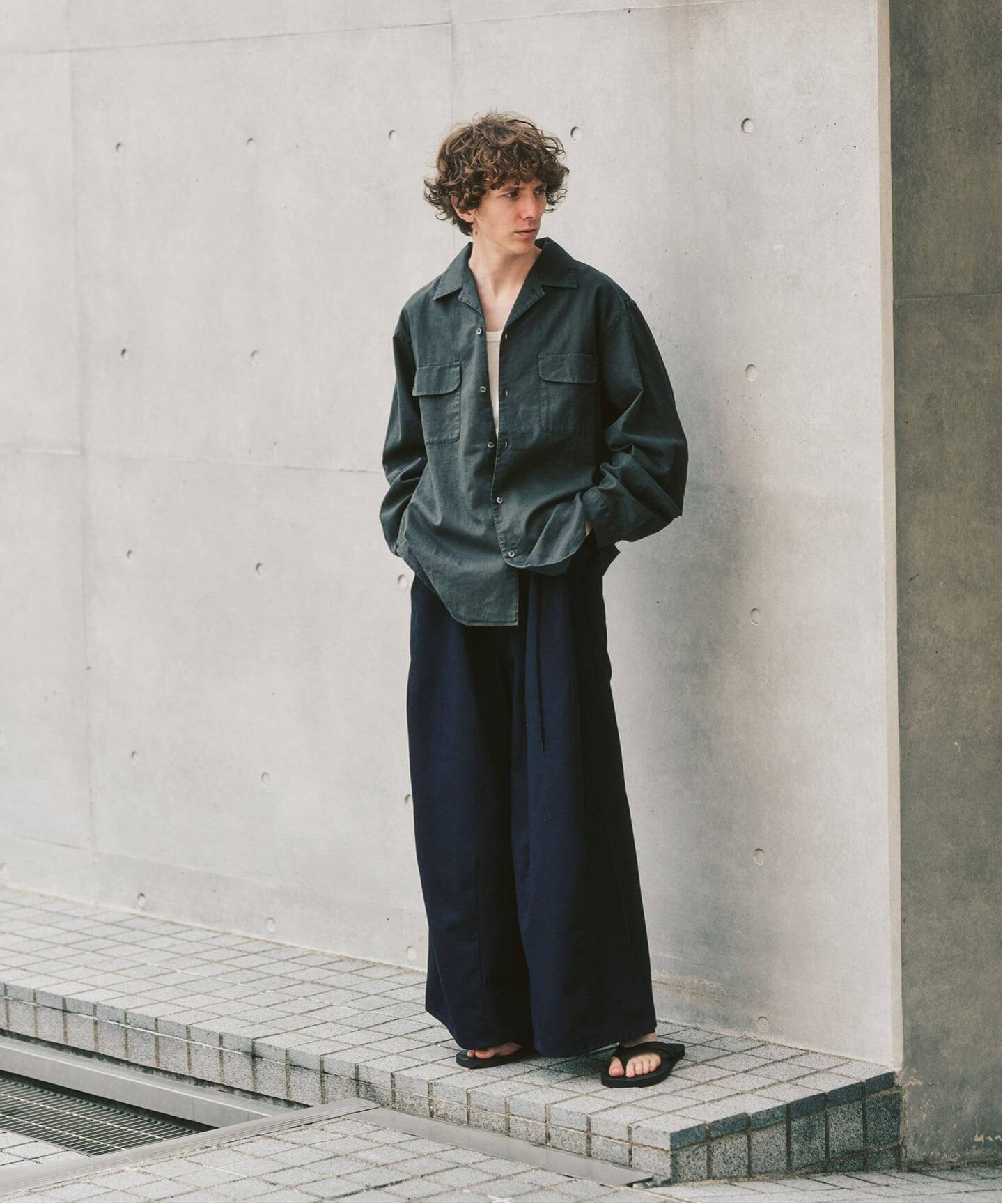 NEEDLES / ニードルズ 417別注 HD Buggy Pant MILITARY（カーゴパンツ