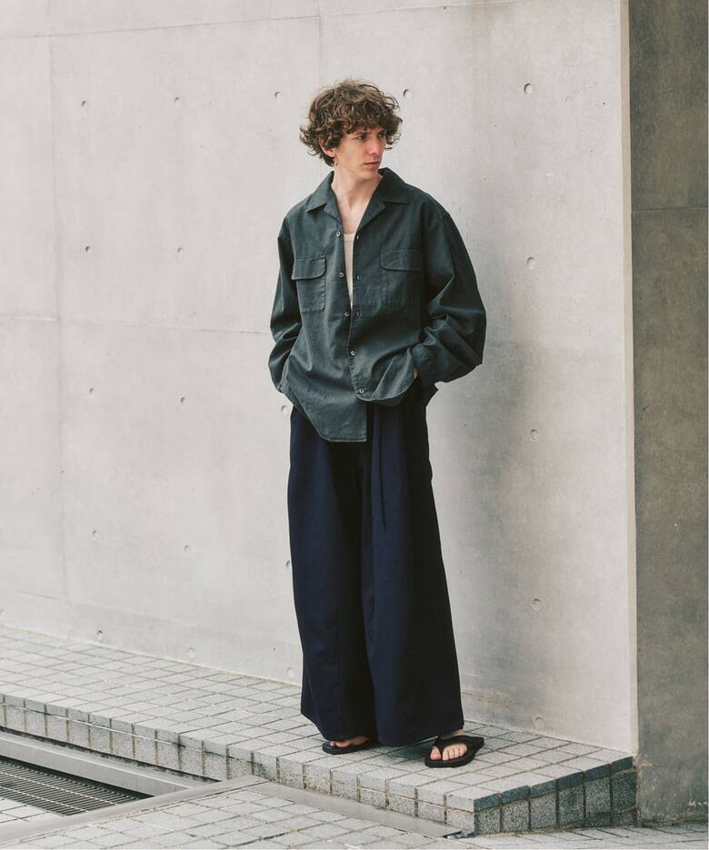 NEEDLES / ニードルズ 417別注 HD Buggy Pant MILITARY（カーゴパンツ 