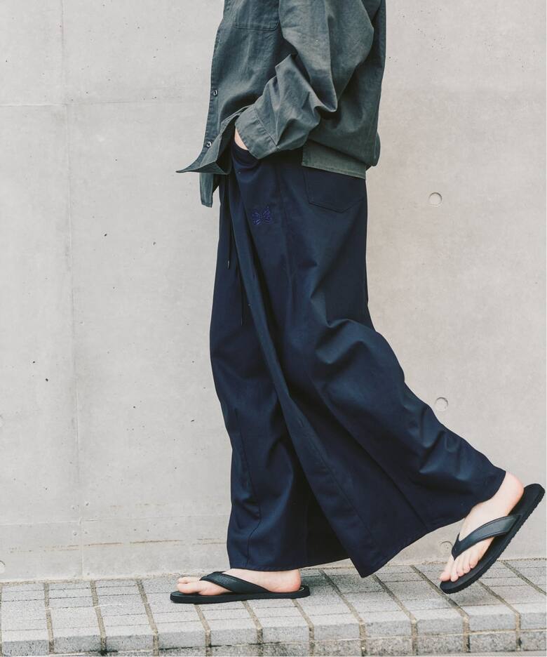 NEEDLES / ニードルズ 417別注 HD Buggy Pant MILITARY（カーゴパンツ 