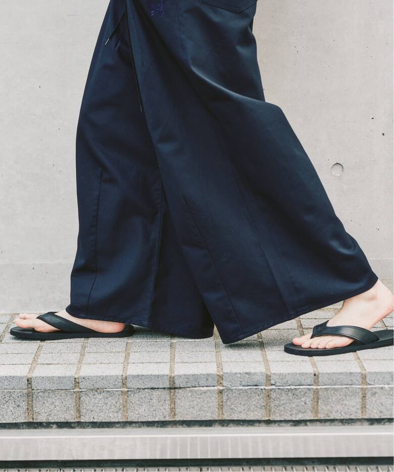 NEEDLES / ニードルズ 417別注 HD Buggy Pant MILITARY（カーゴパンツ 