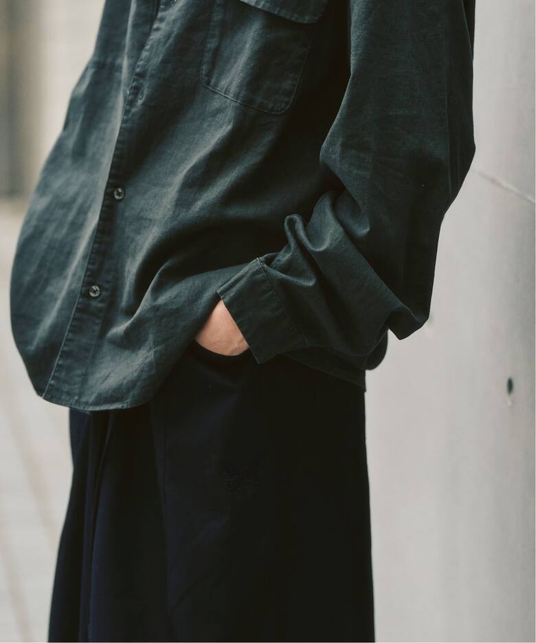 NEEDLES / ニードルズ 417別注 HD Buggy Pant MILITARY（カーゴパンツ 