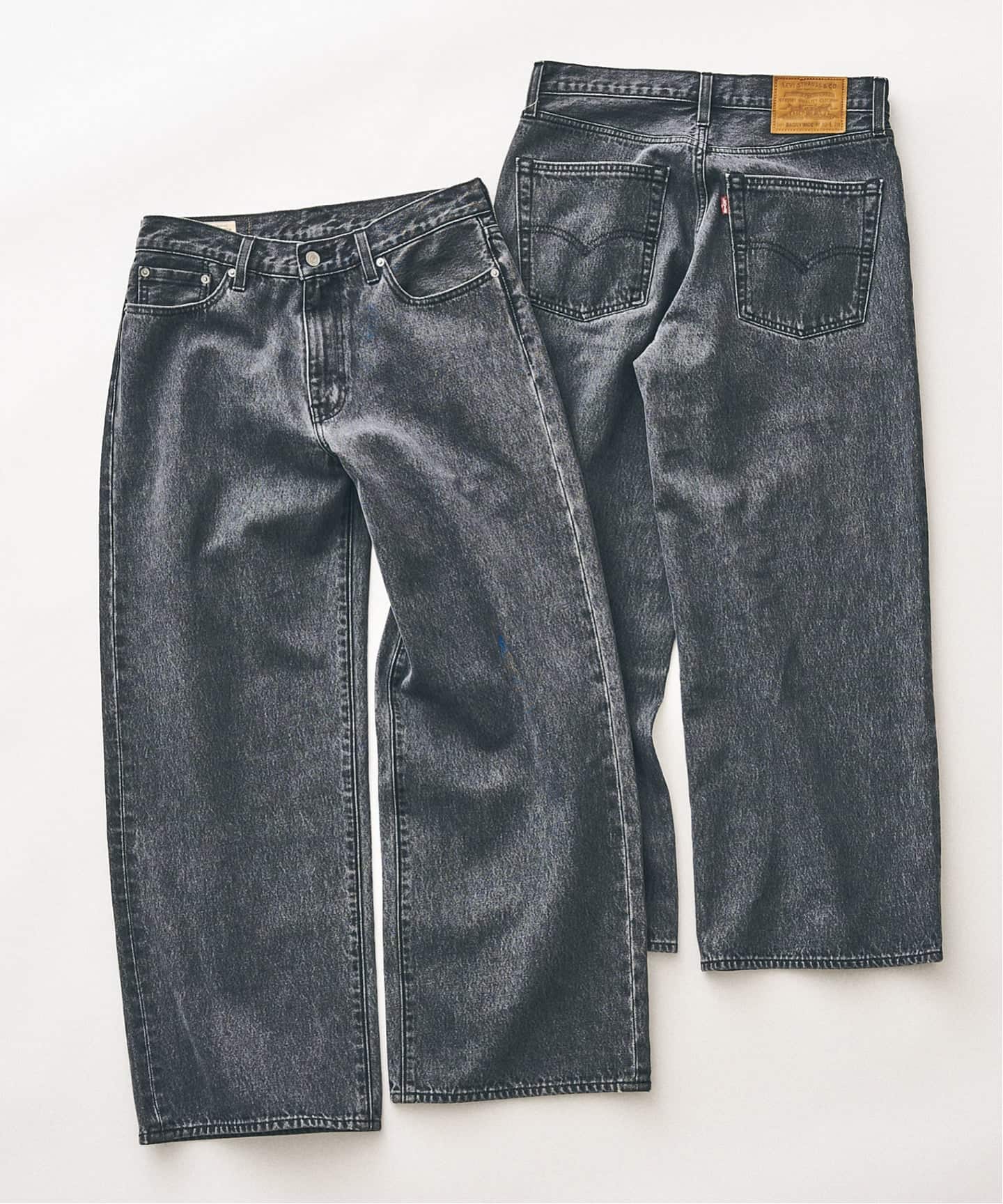 LEVI'S(R)/リーバイス(R) 別注 Baggy Wide Leg L28（デニムパンツ