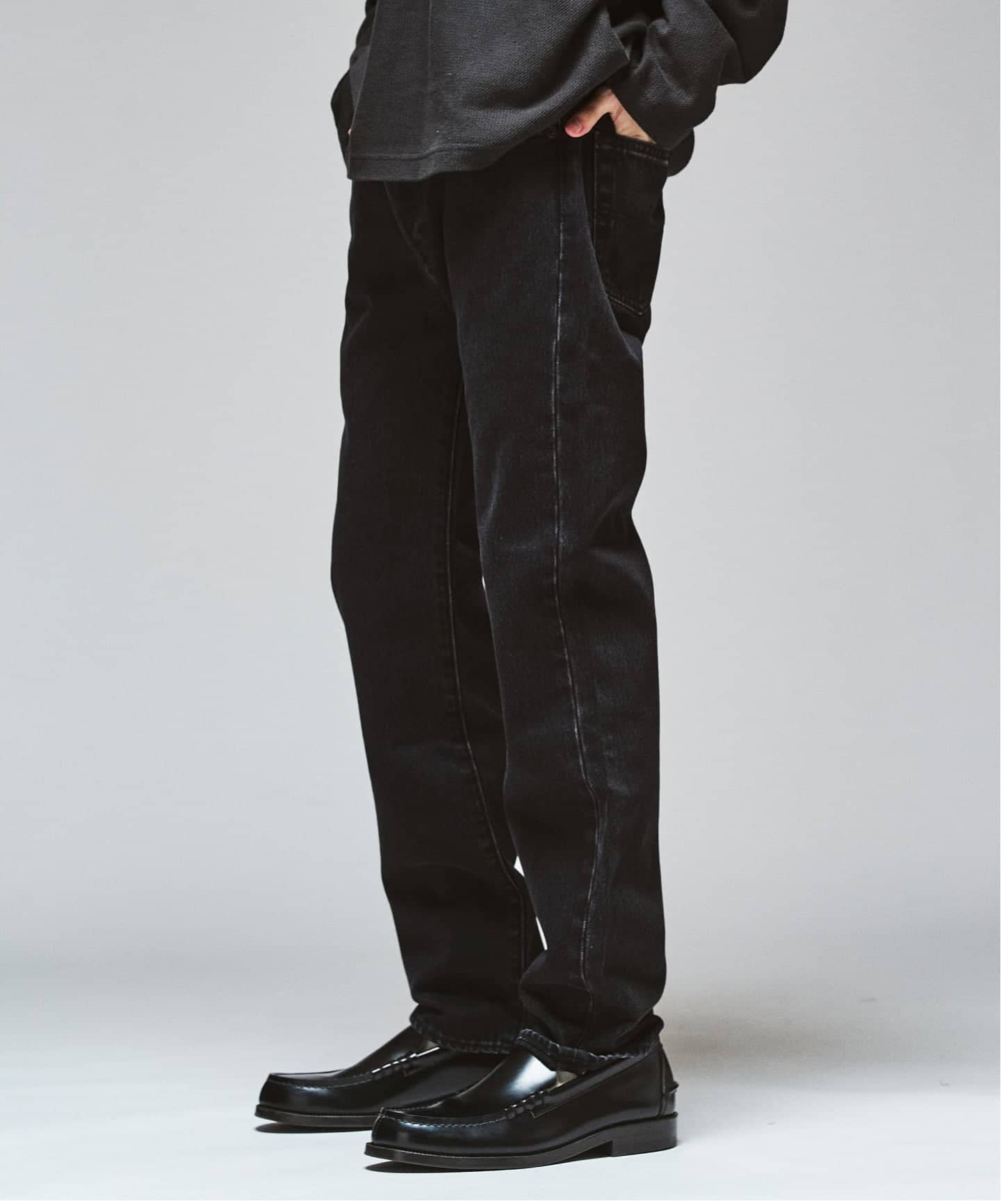 LEVI'S(R)/リーバイス(R) 別注 501 ブラック（L30）（デニムパンツ