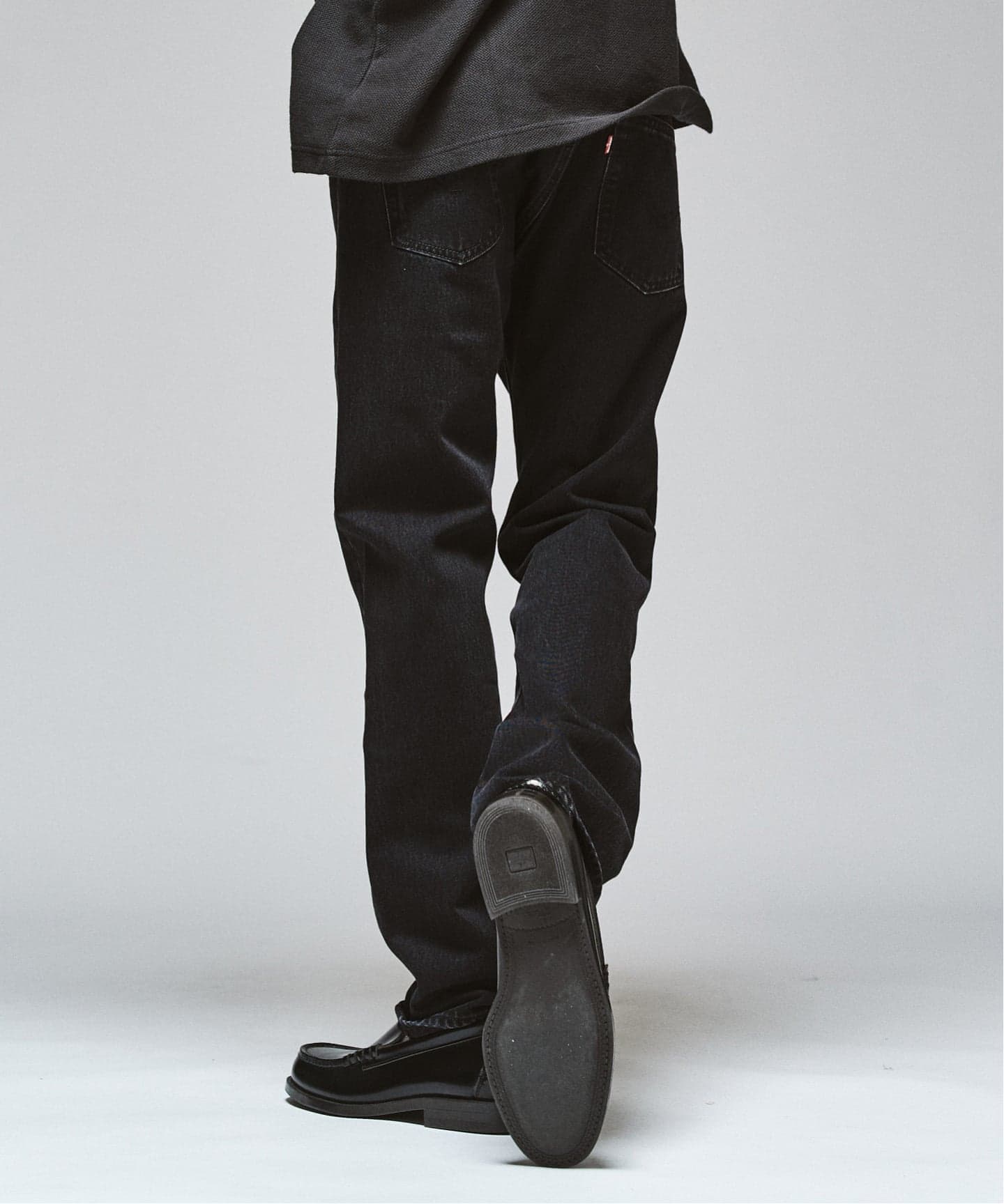 LEVI'S(R)/リーバイス(R) 別注 501 ブラック（L30）（デニムパンツ