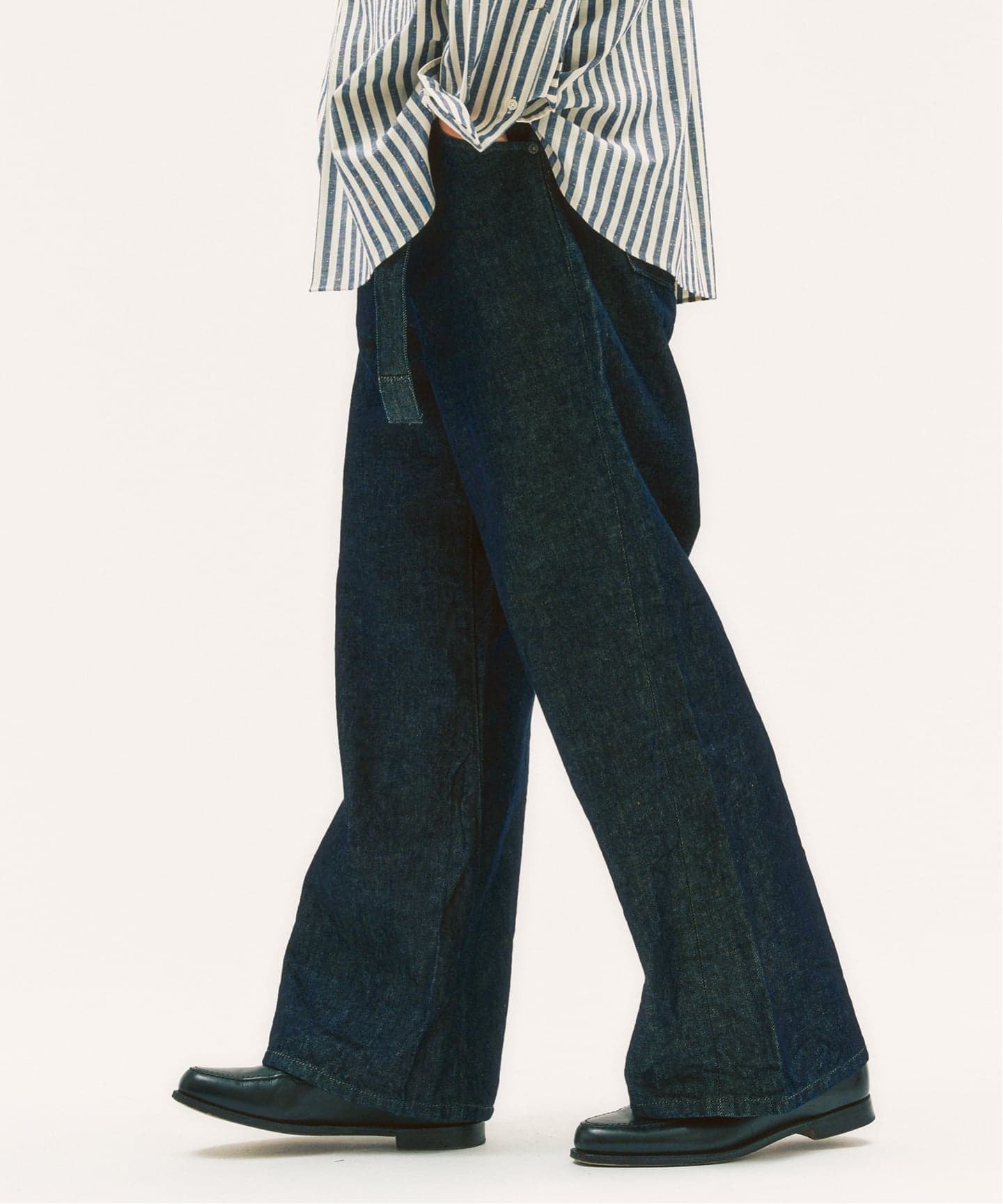 追加 LEVI'S(R)/リーバイス(R) 別注 TWISTED BELTED デニムパンツ L30