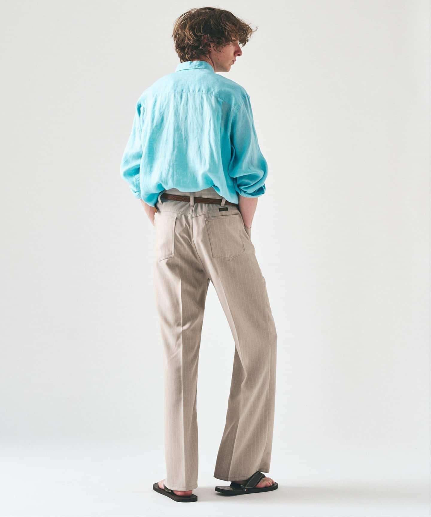 Wrangler / ラングラー】417別注 Wrancher Midway（スラックス）｜417