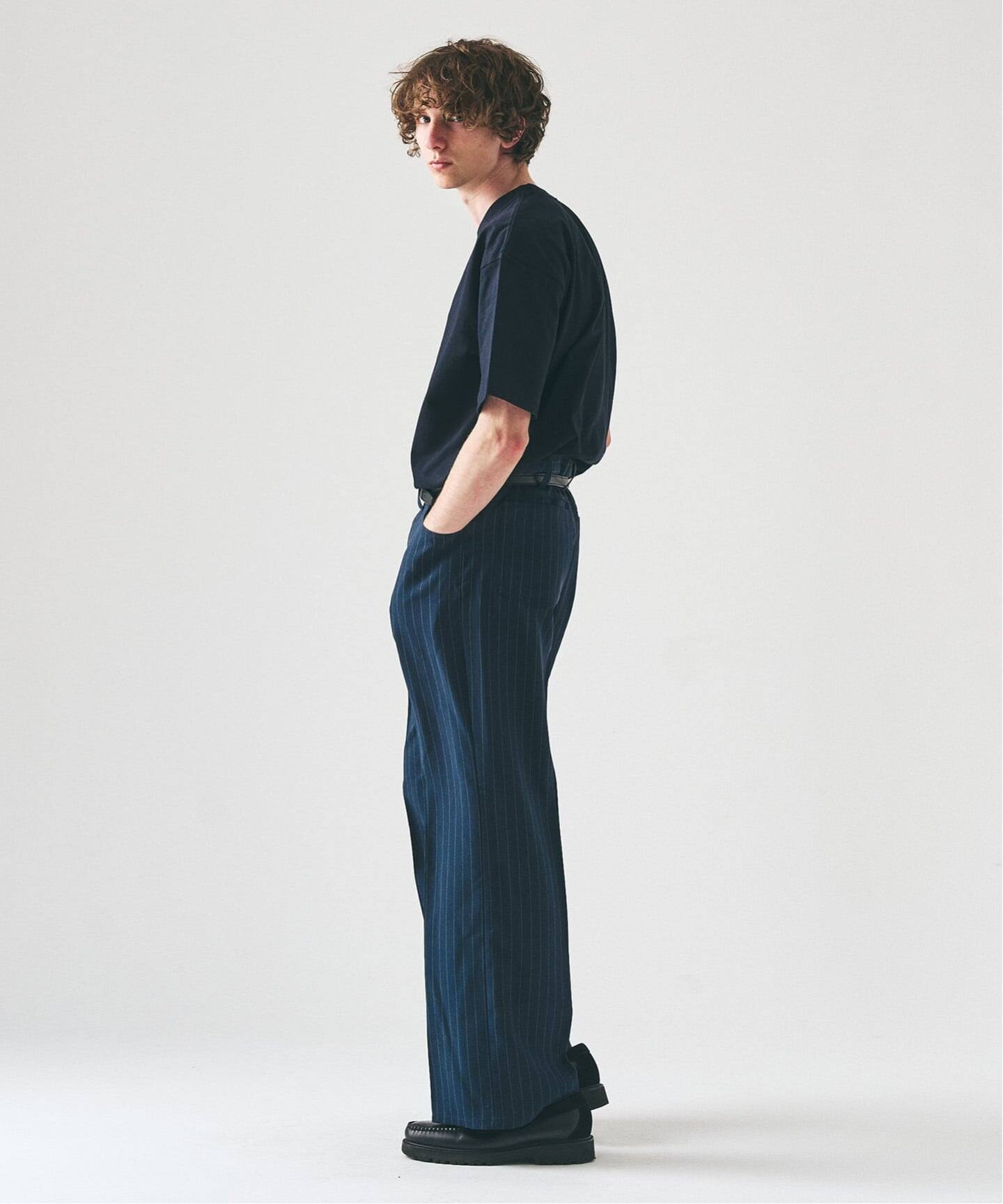 Wrangler / ラングラー】417別注 Wrancher Midway（スラックス）｜417