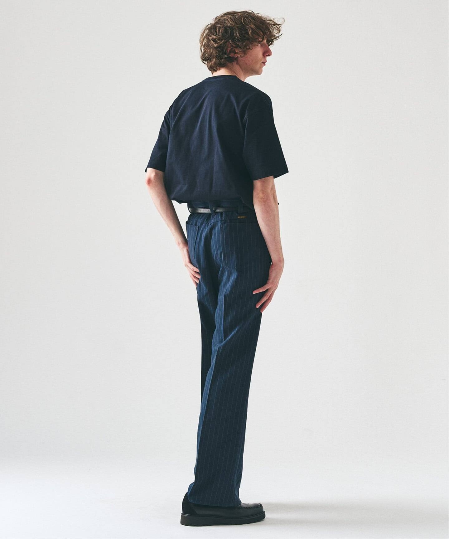 Wrangler / ラングラー】417別注 Wrancher Midway（スラックス）｜417