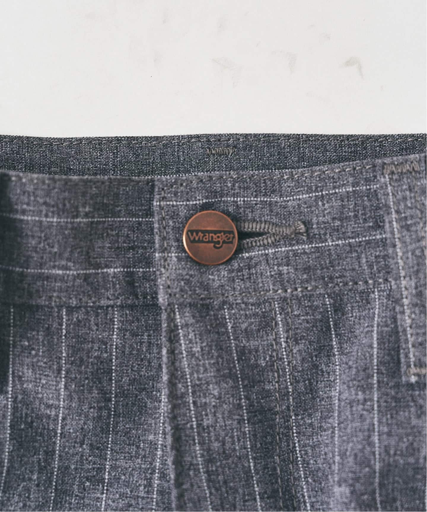 Wrangler / ラングラー】417別注 Wrancher Midway（スラックス）｜417