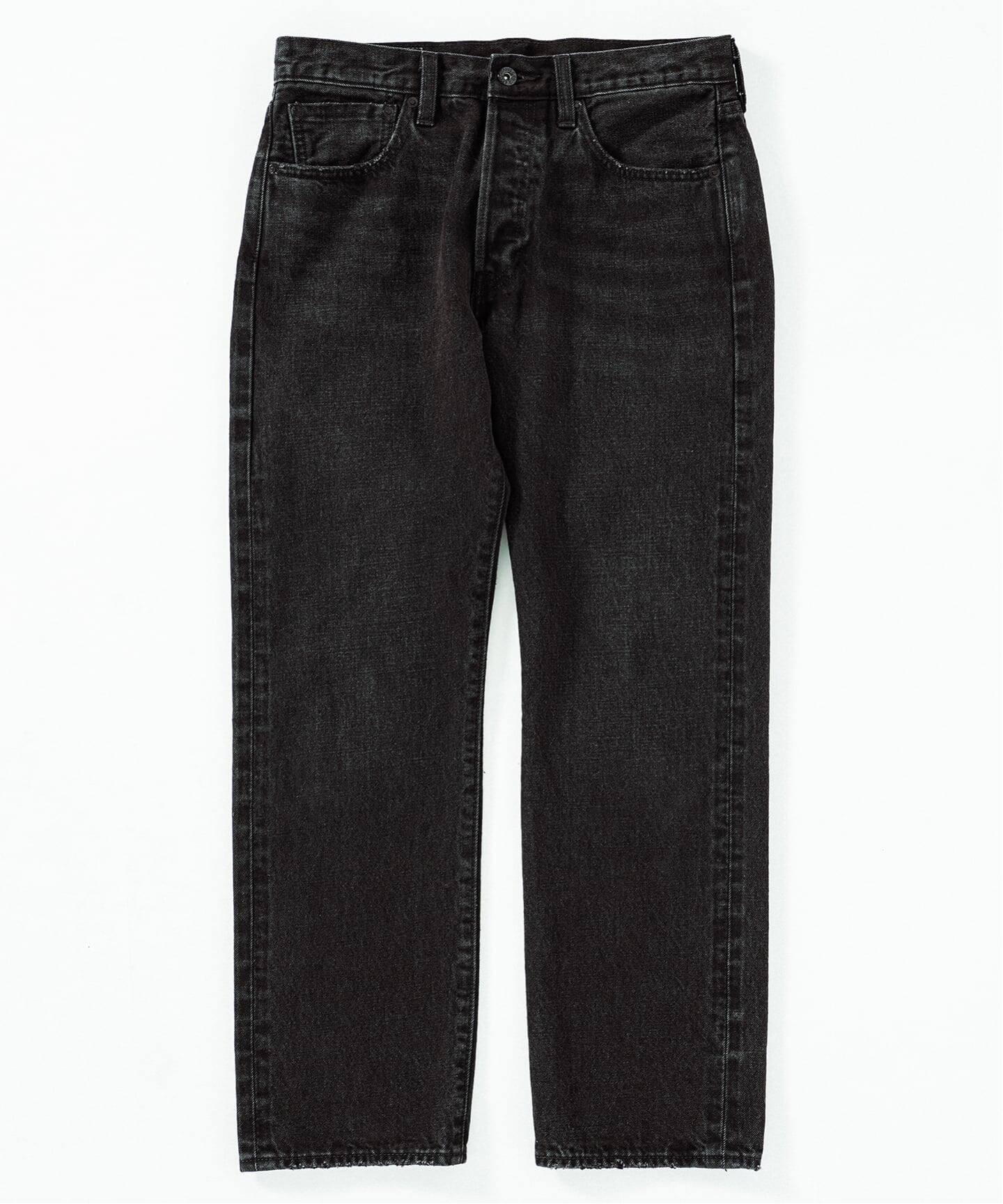 追加 Levi's(リーバイス) 30th 別注 501(R) BLACK L30（デニムパンツ