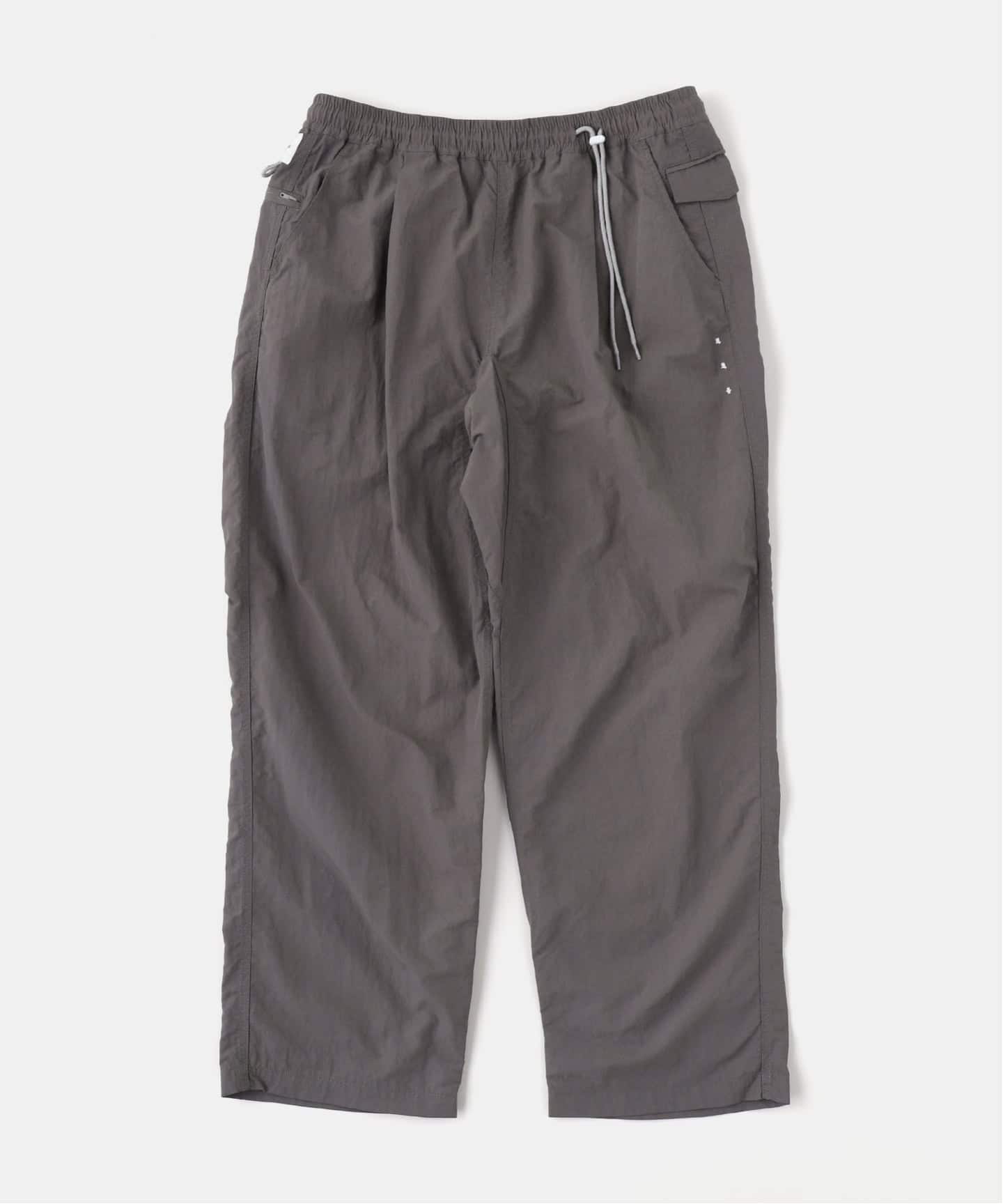 迷迭香 / マンネンロウ 417別注 NYLON HARVEST TROUSER（スラックス