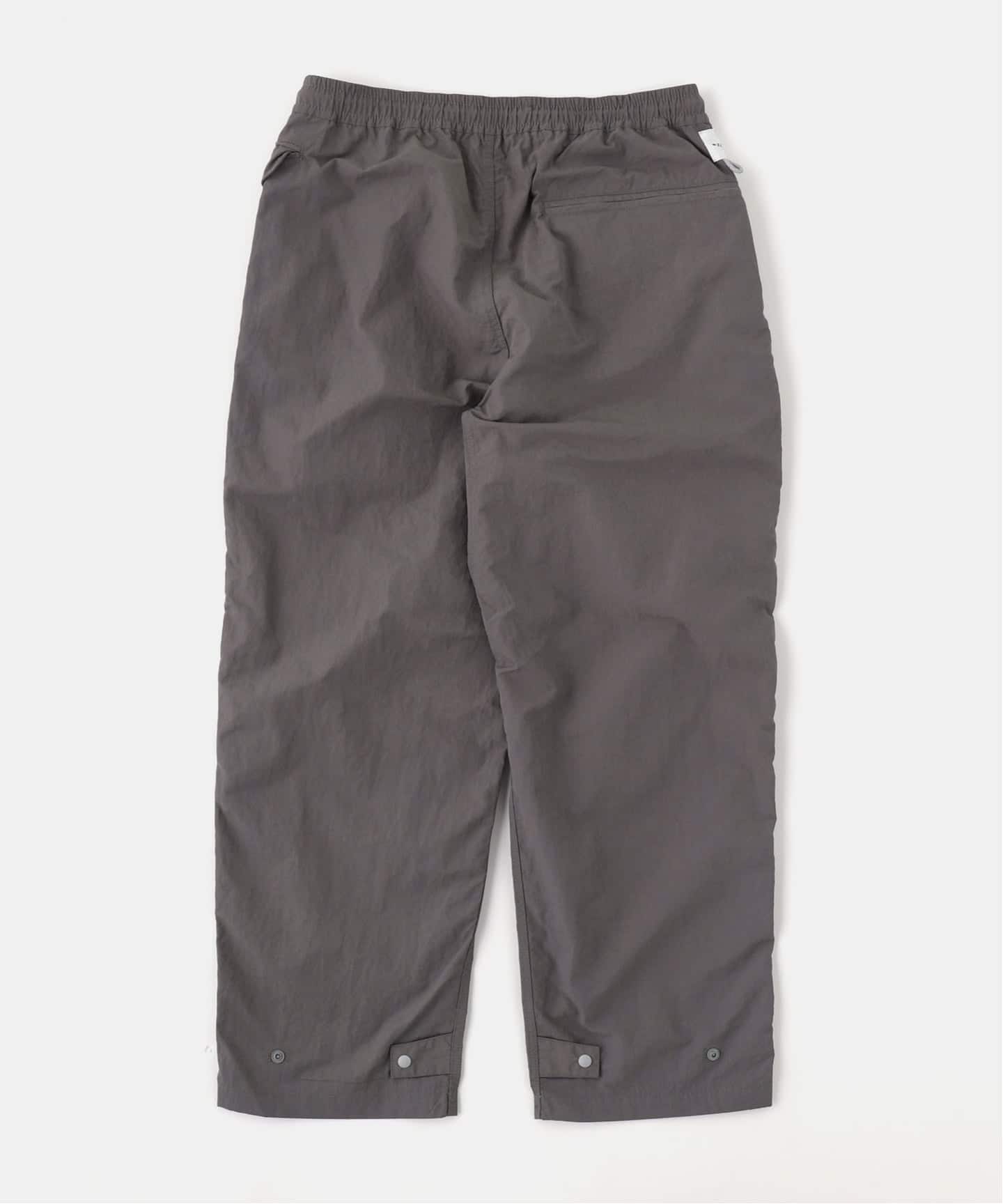 迷迭香 / マンネンロウ 417別注 NYLON HARVEST TROUSER（スラックス