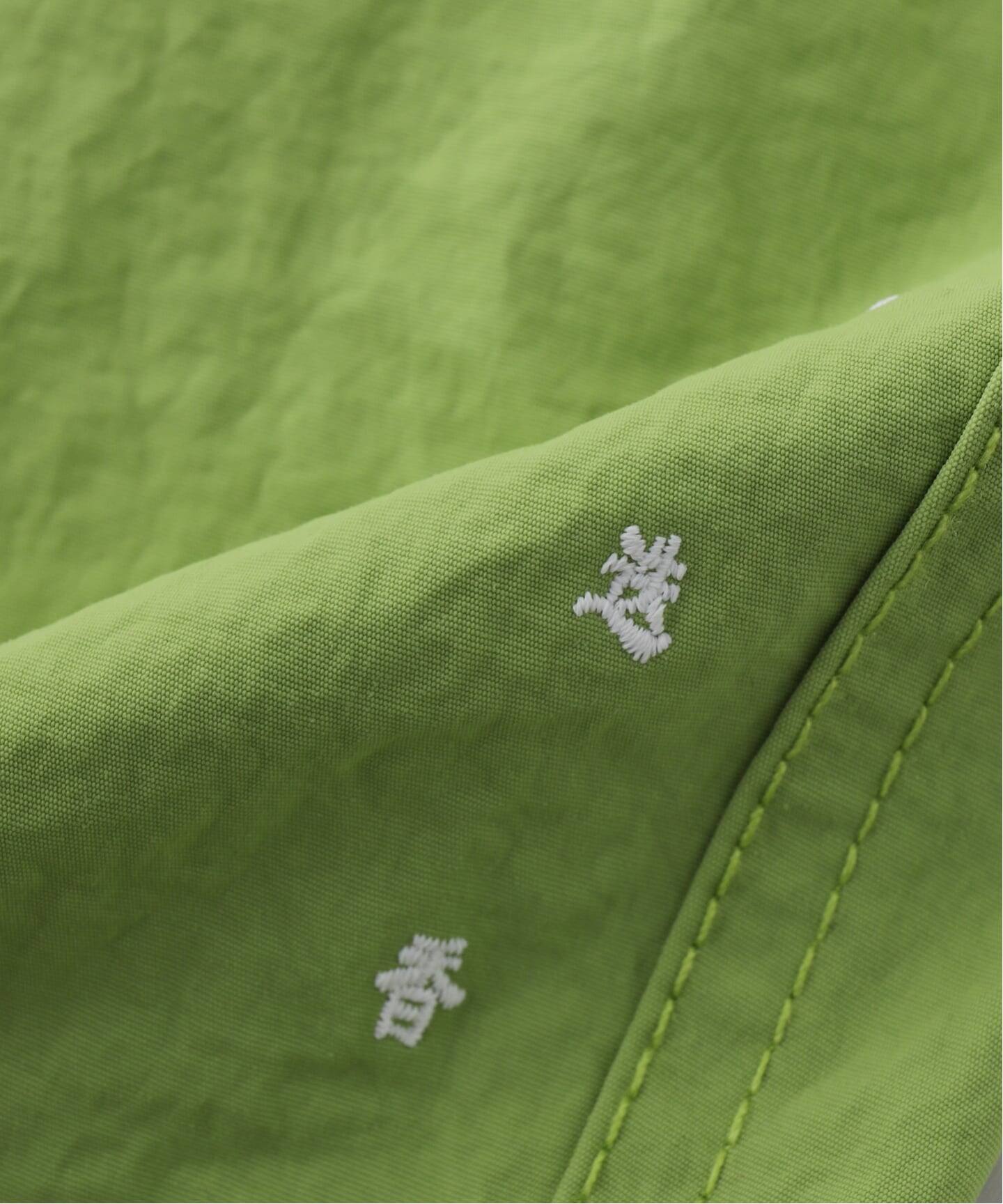 迷迭香 / マンネンロウ 417別注 NYLON HARVEST TROUSER（スラックス