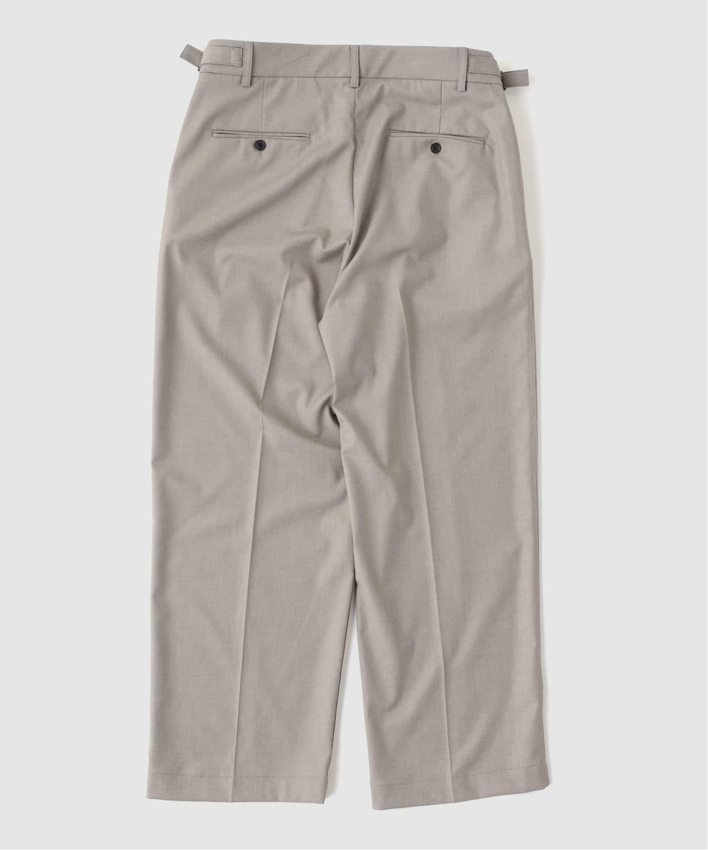 ANOTHER OFFICE/アナザーオフィス】417別注 Santiago Slacks Flexible