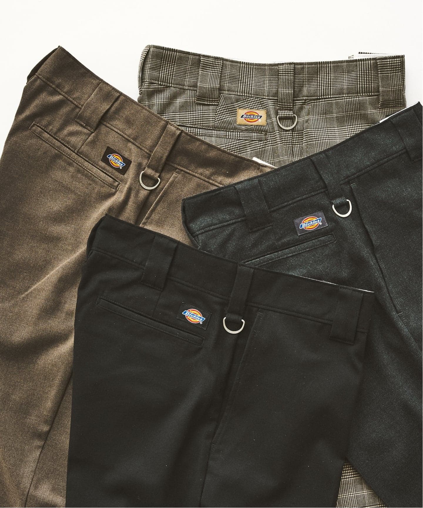 Dickies / ディッキーズ 417別注 ストレート パンツ（スラックス