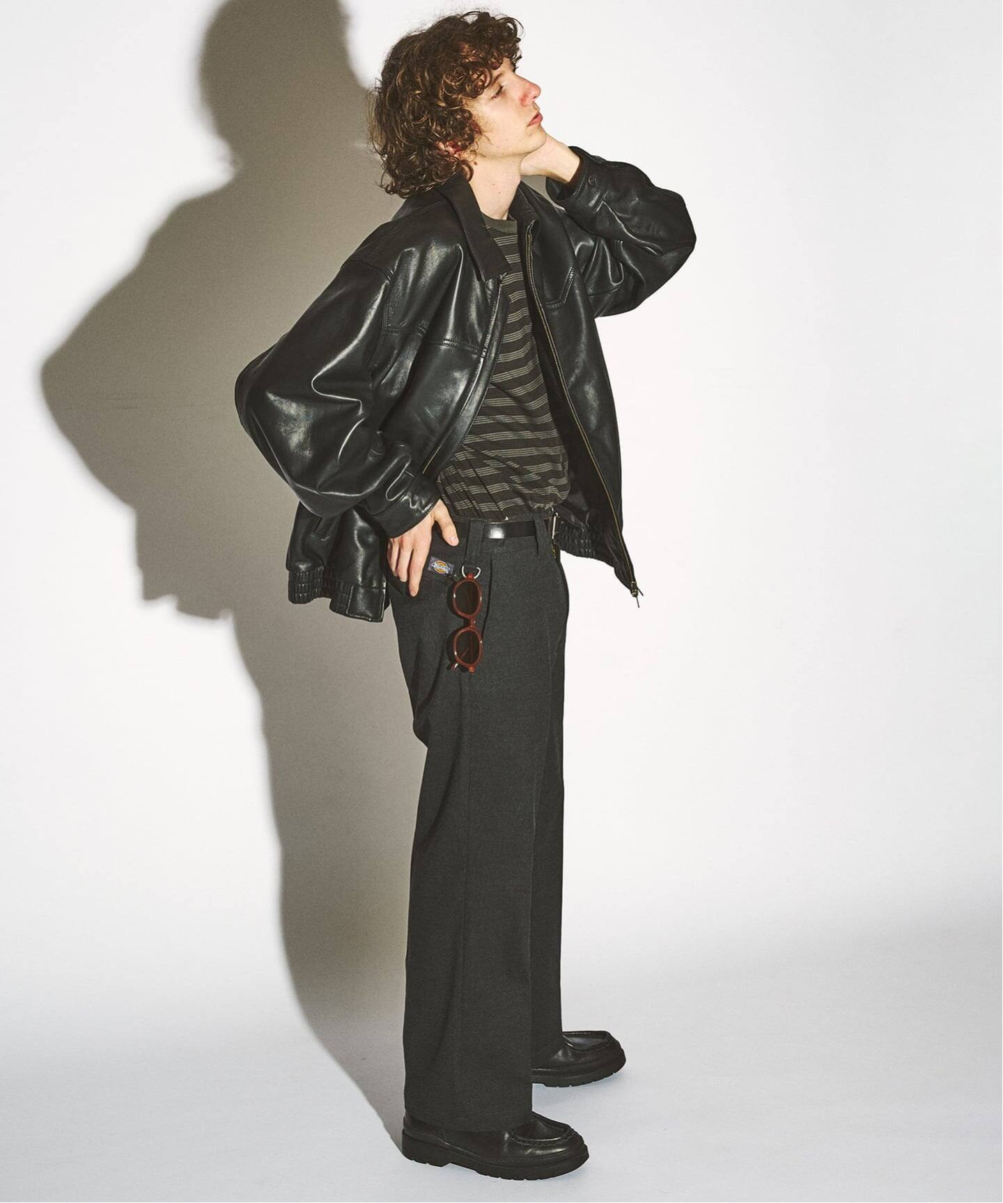 Dickies / ディッキーズ 417別注 ストレート パンツ（スラックス