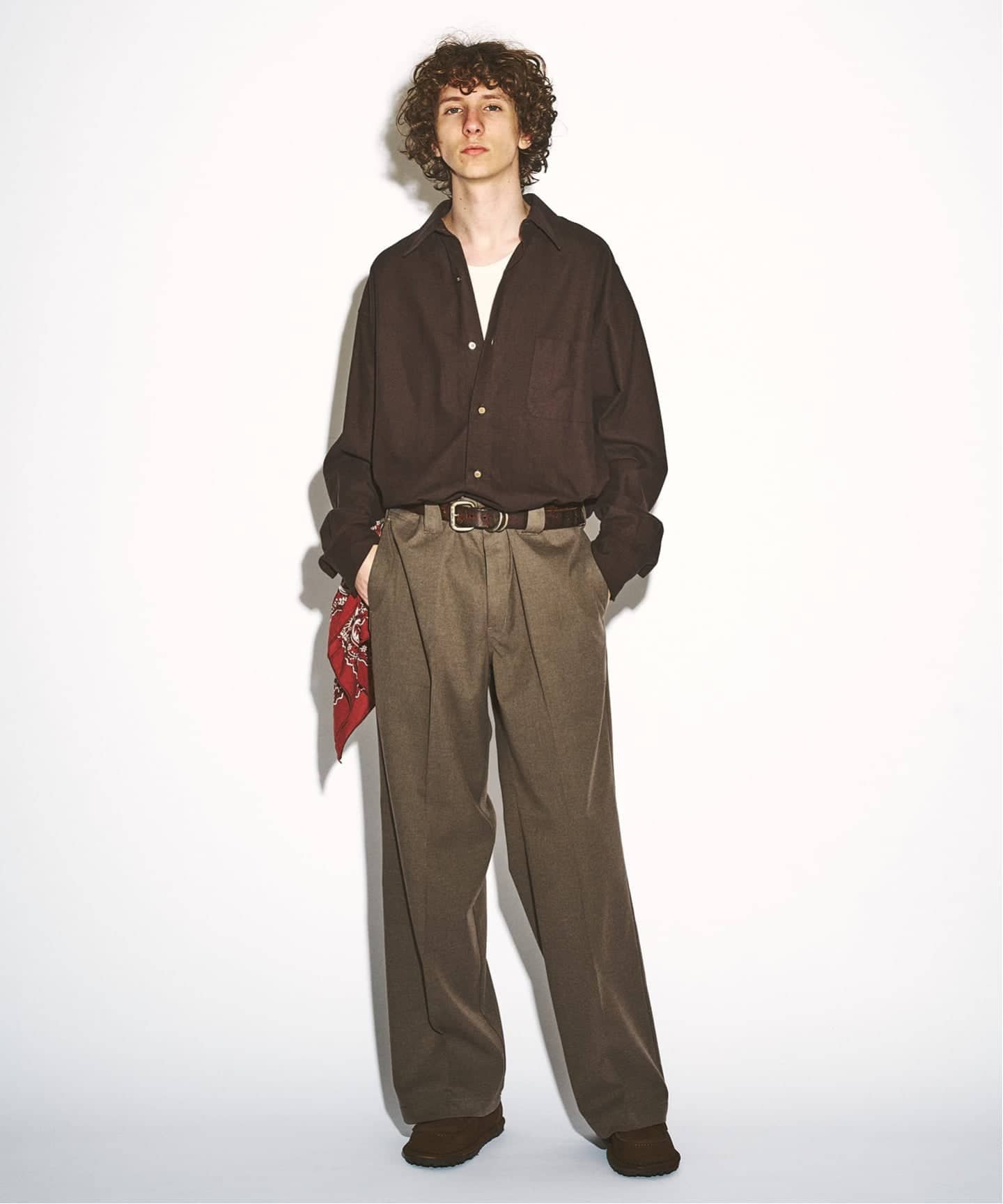 Dickies / ディッキーズ 417別注 ストレート パンツ（スラックス