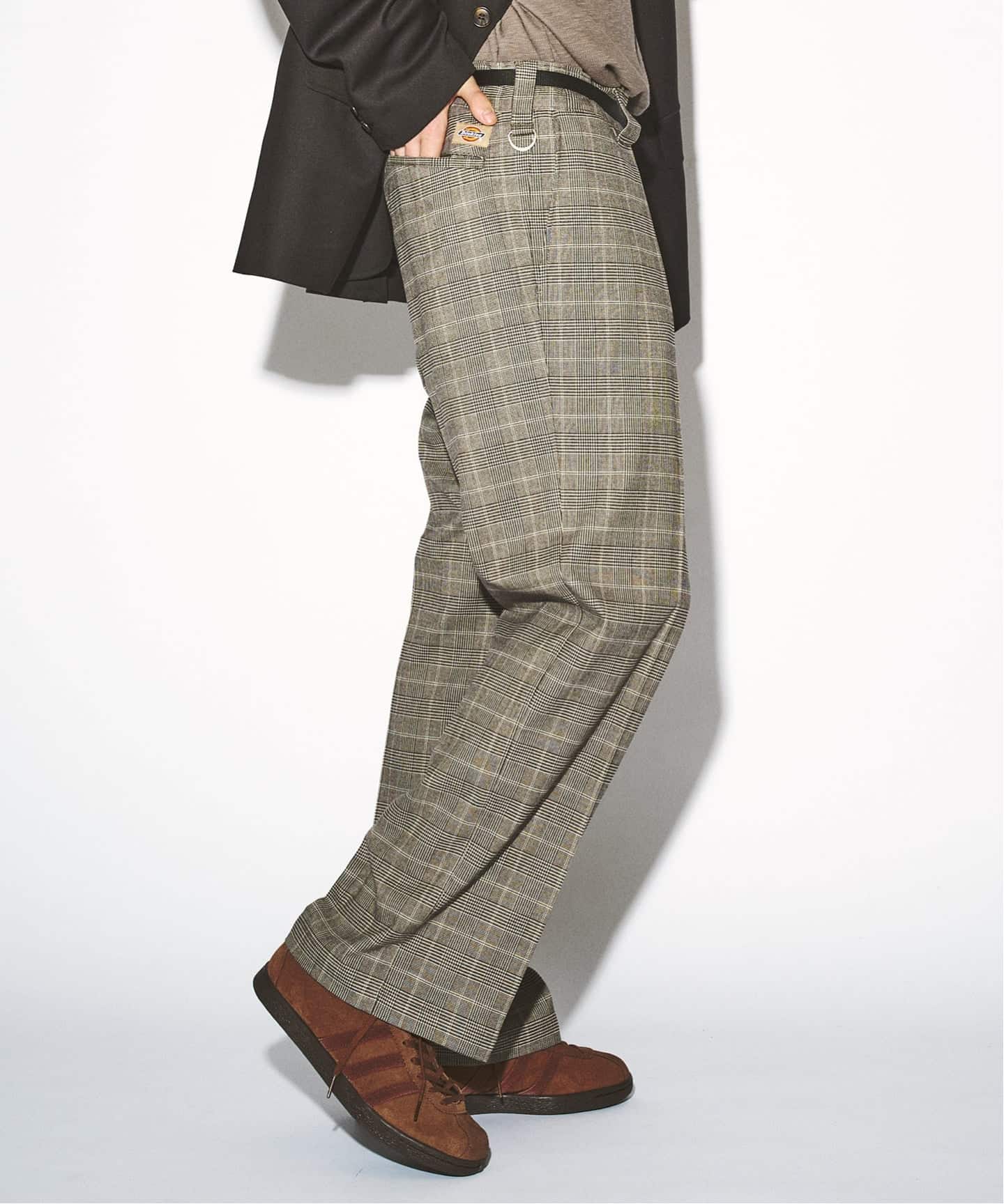 Dickies / ディッキーズ 417別注 ストレート パンツ（スラックス