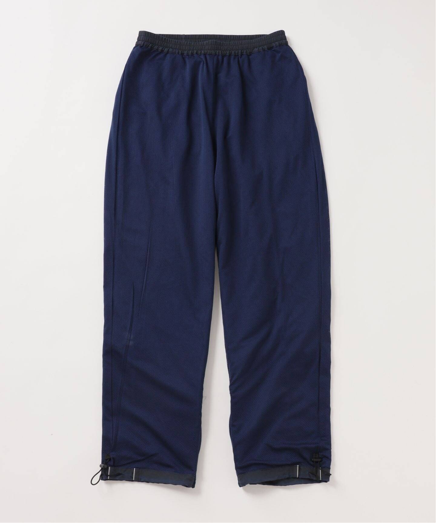 VALLAD / バラッド FADED TRACK PANTS（ジャージ／トラックパンツ