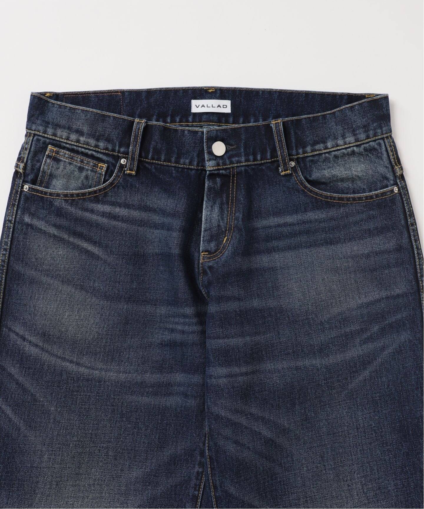 パンツ VALLAD Blue Authentic Flare Denim M VALLAD / バラッド BLUE AUTHENTIC FLARE DENIM（デニムパンツ