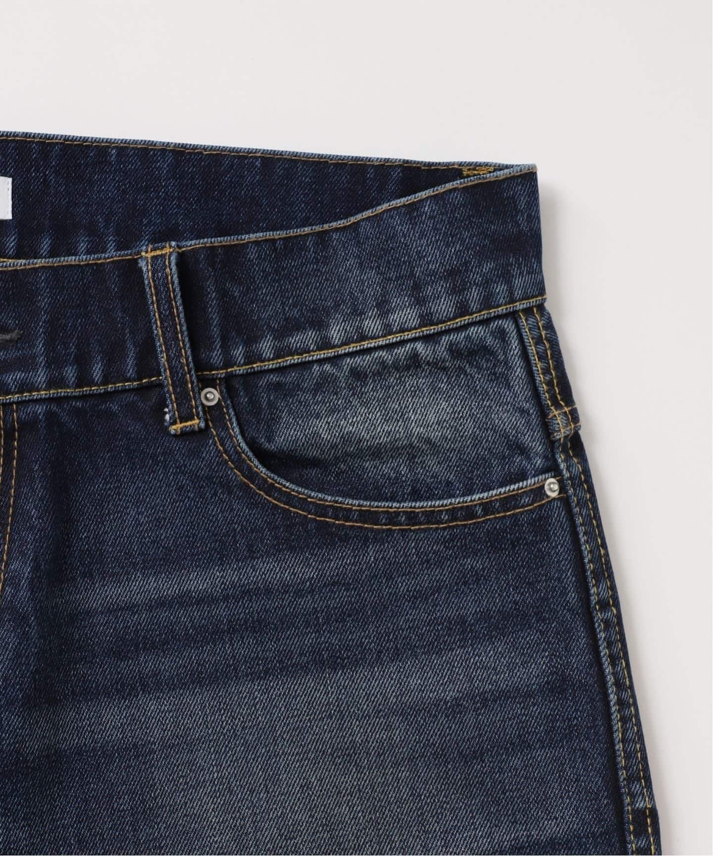 VALLAD / バラッド BLUE AUTHENTIC FLARE DENIM（デニムパンツ