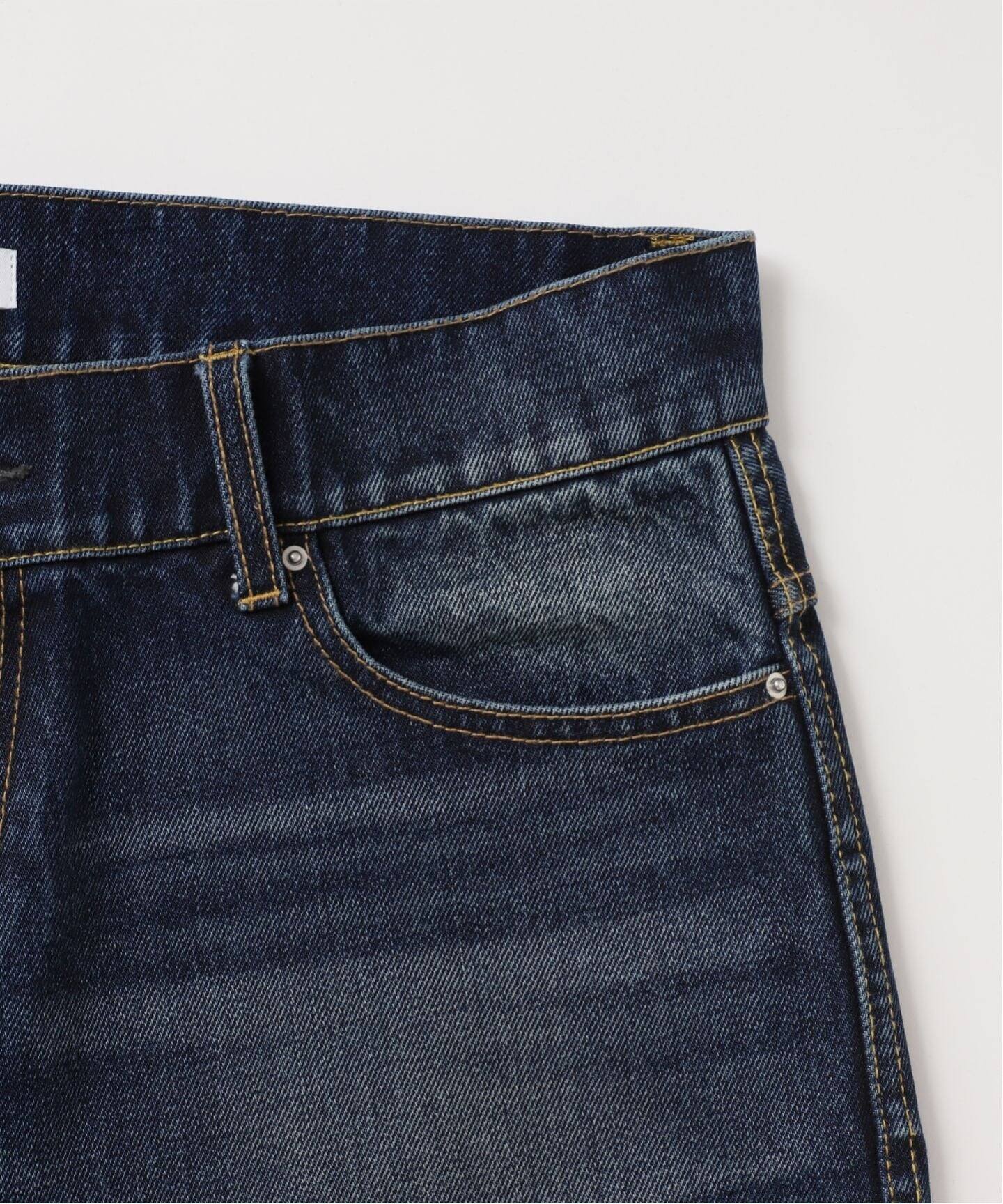 VALLAD / バラッド BLUE AUTHENTIC FLARE DENIM（デニムパンツ 