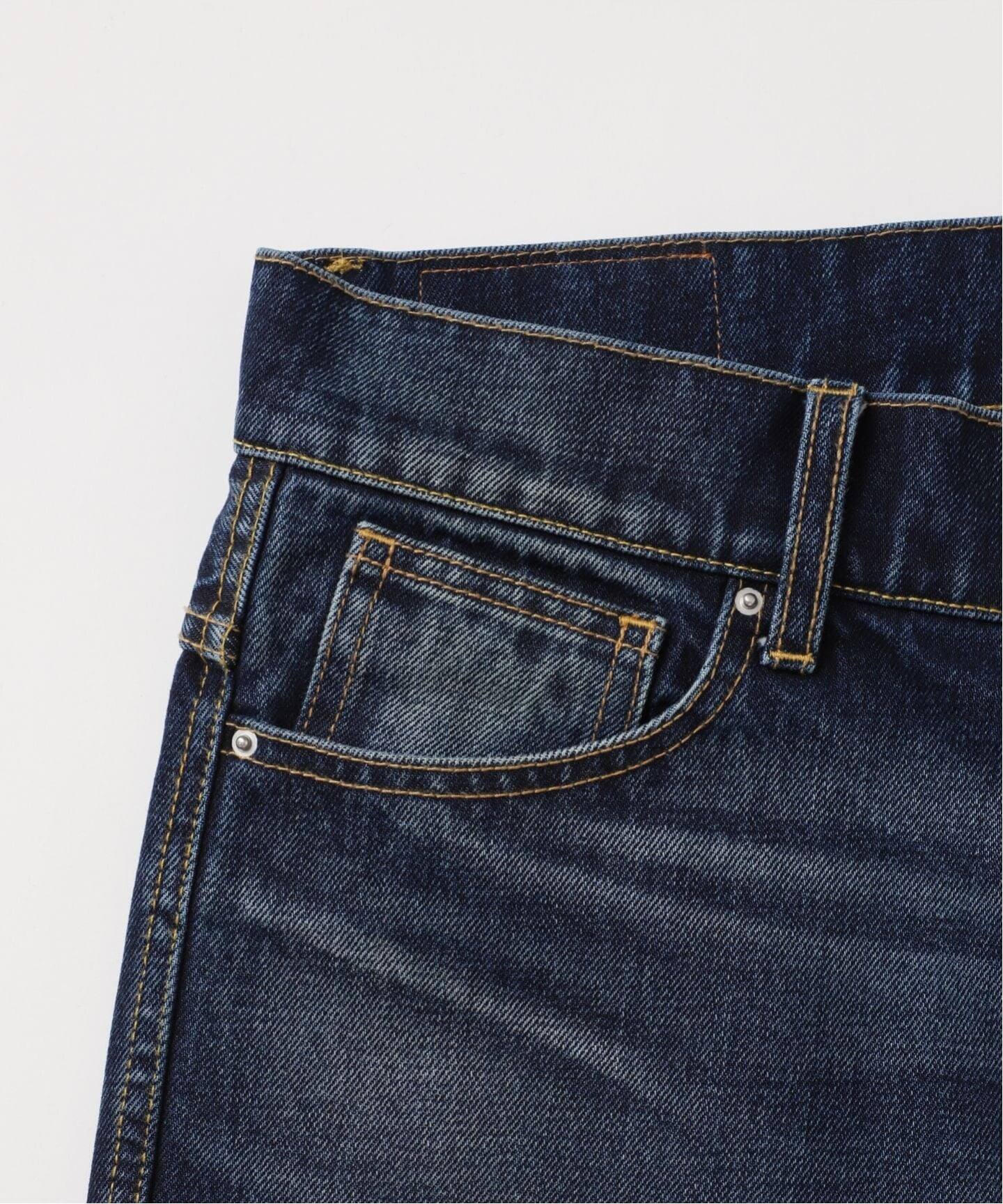 VALLAD / バラッド BLUE AUTHENTIC FLARE DENIM（デニムパンツ