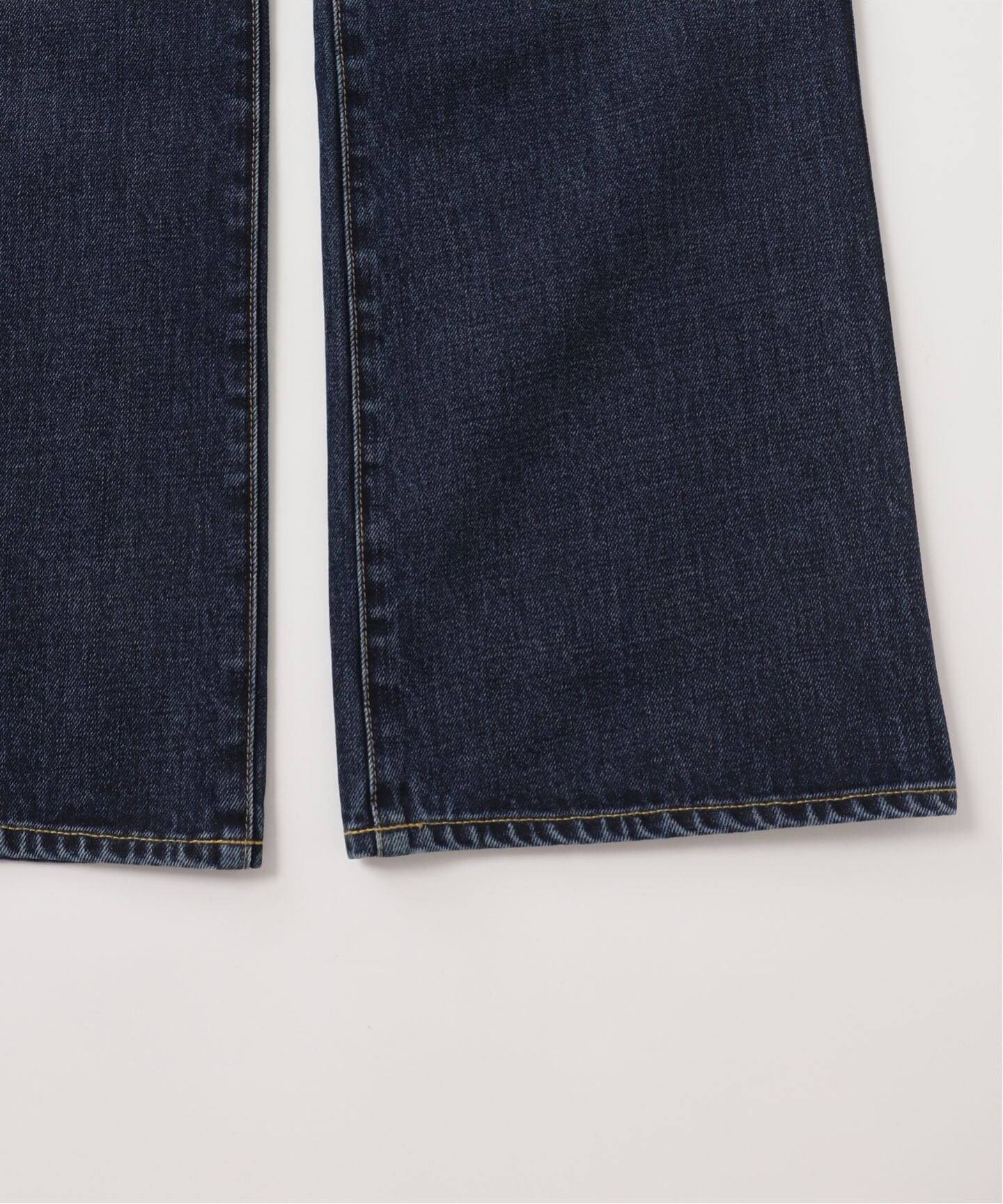 VALLAD / バラッド BLUE AUTHENTIC FLARE DENIM（デニムパンツ