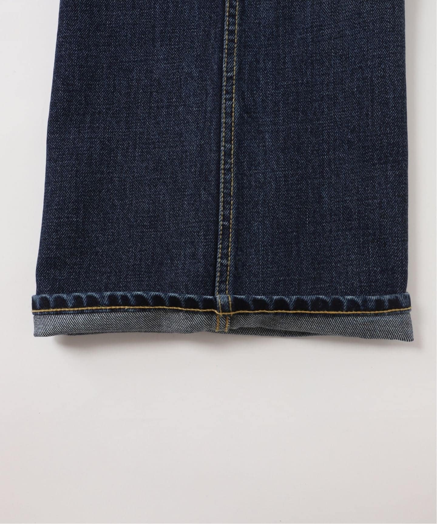 VALLAD / バラッド BLUE AUTHENTIC FLARE DENIM（デニムパンツ
