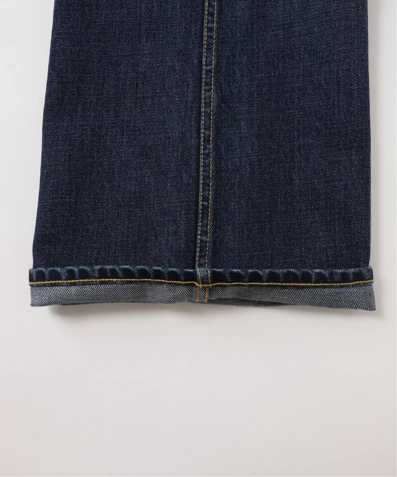 VALLAD / バラッド BLUE AUTHENTIC FLARE DENIM（デニムパンツ 