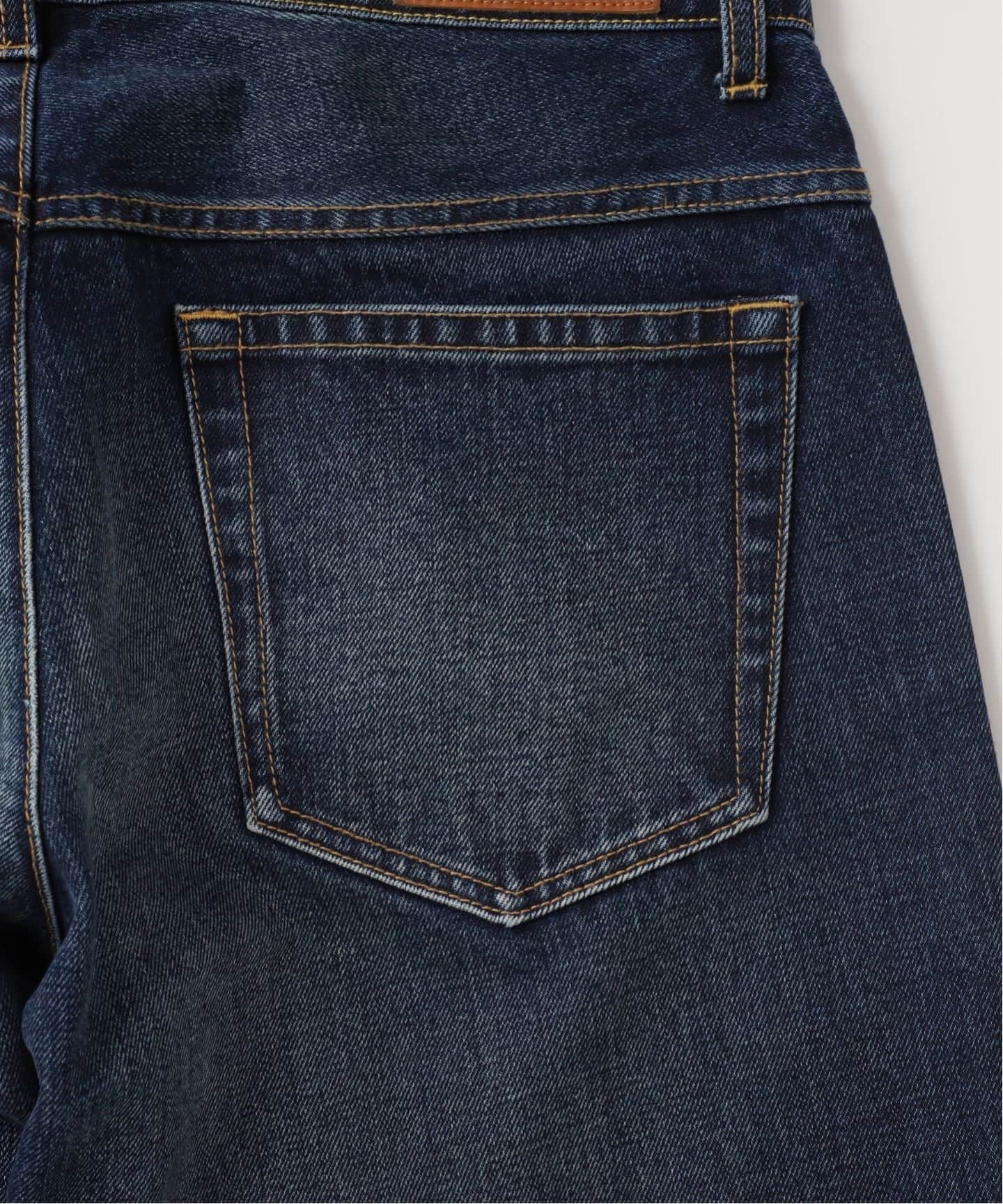 VALLAD / バラッド BLUE AUTHENTIC FLARE DENIM（デニムパンツ