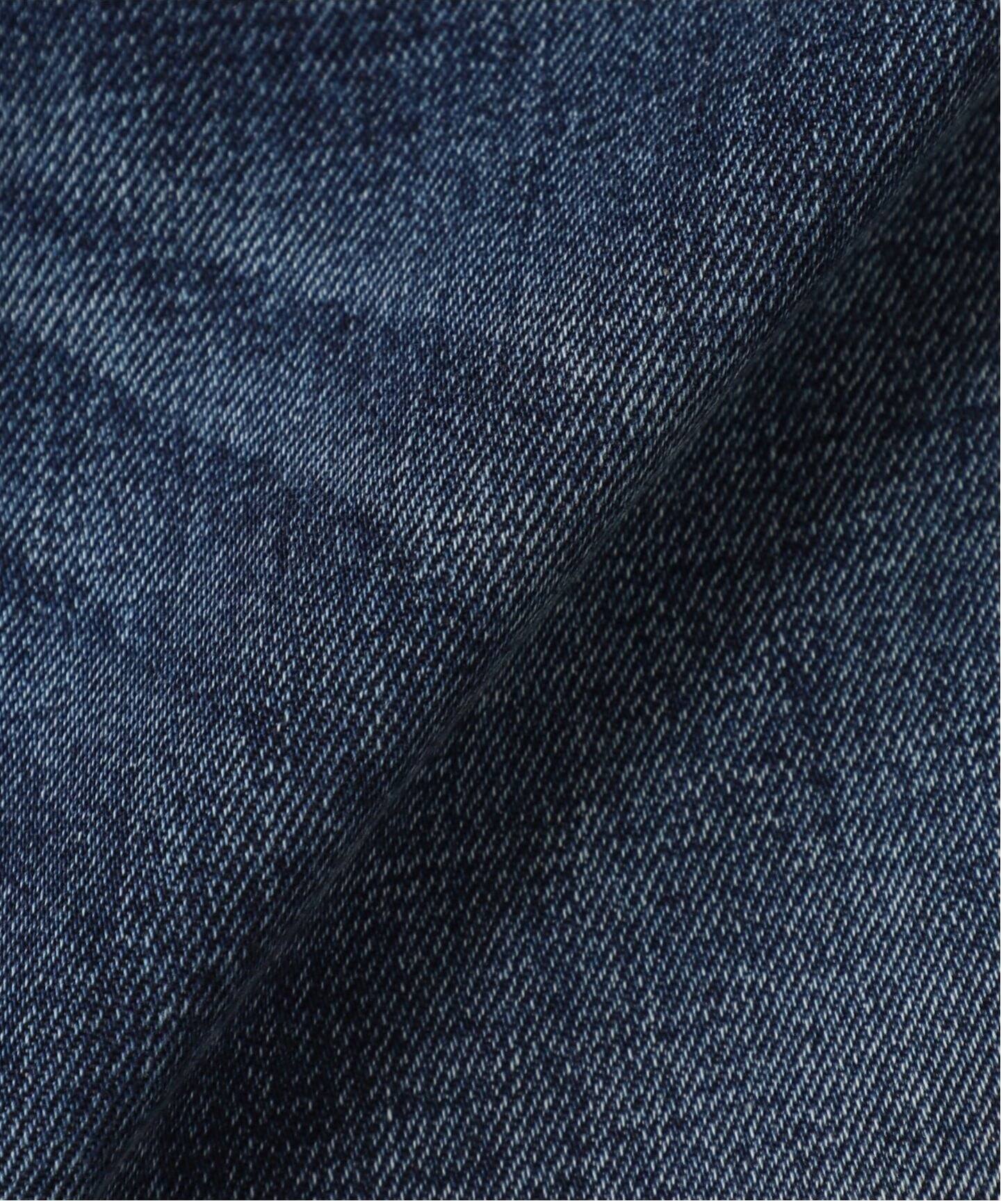 VALLAD / バラッド BLUE AUTHENTIC FLARE DENIM（デニムパンツ