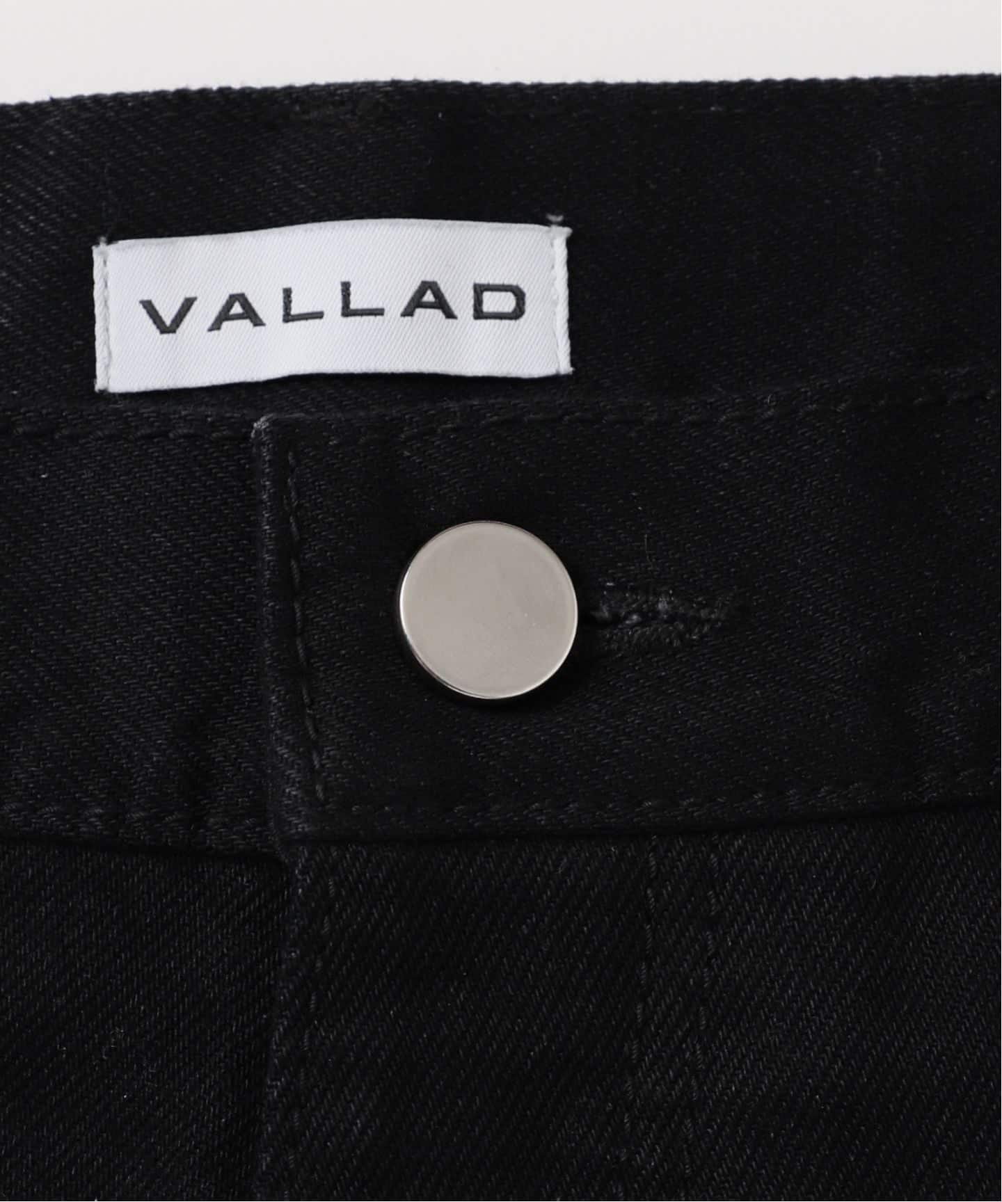 VALLAD / バラッド BLACK PAINTER JAPAN DENIM（デニムパンツ