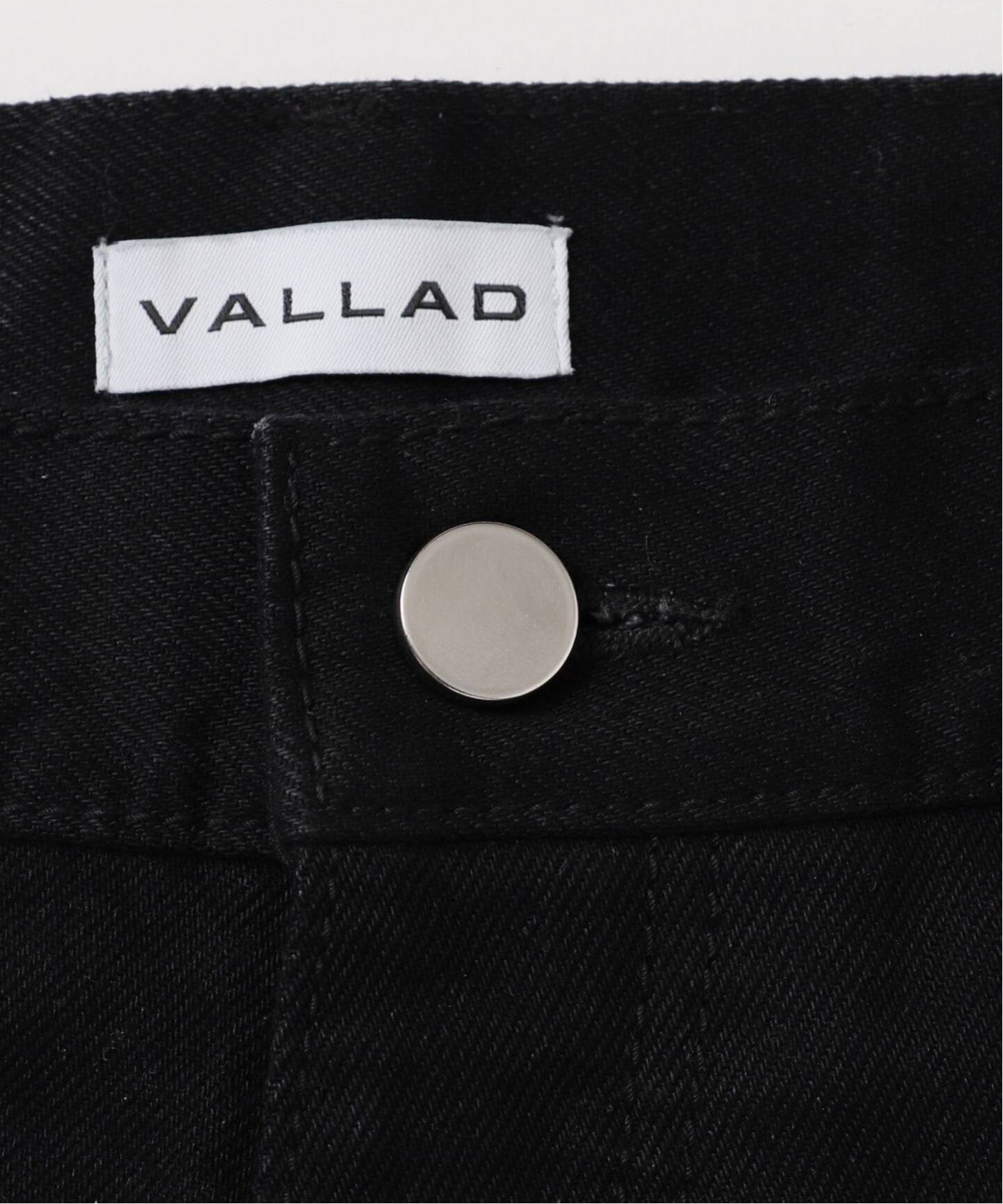 VALLAD / バラッド BLACK PAINTER JAPAN DENIM（デニムパンツ 