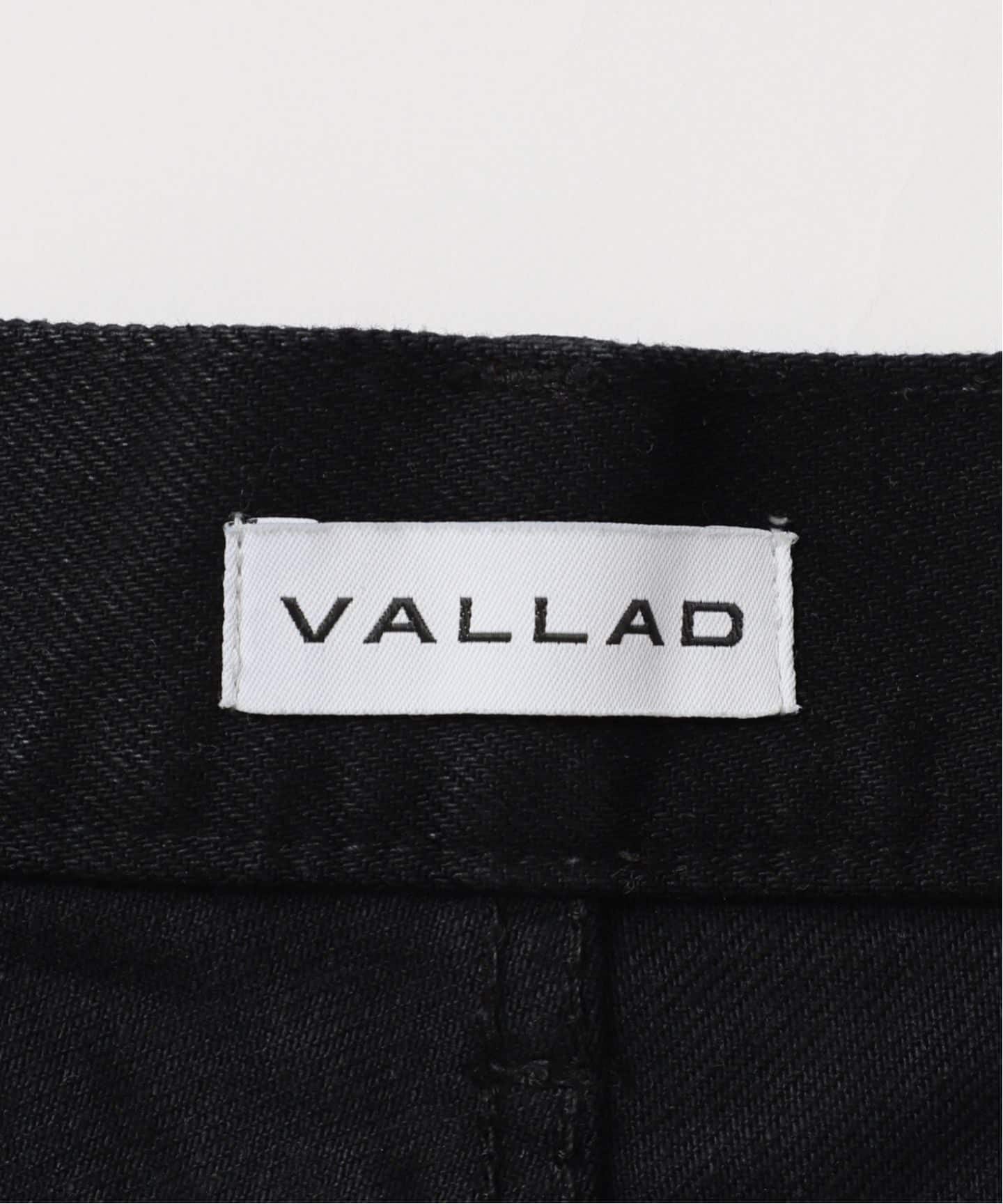 VALLAD / バラッド BLACK PAINTER JAPAN DENIM（デニムパンツ