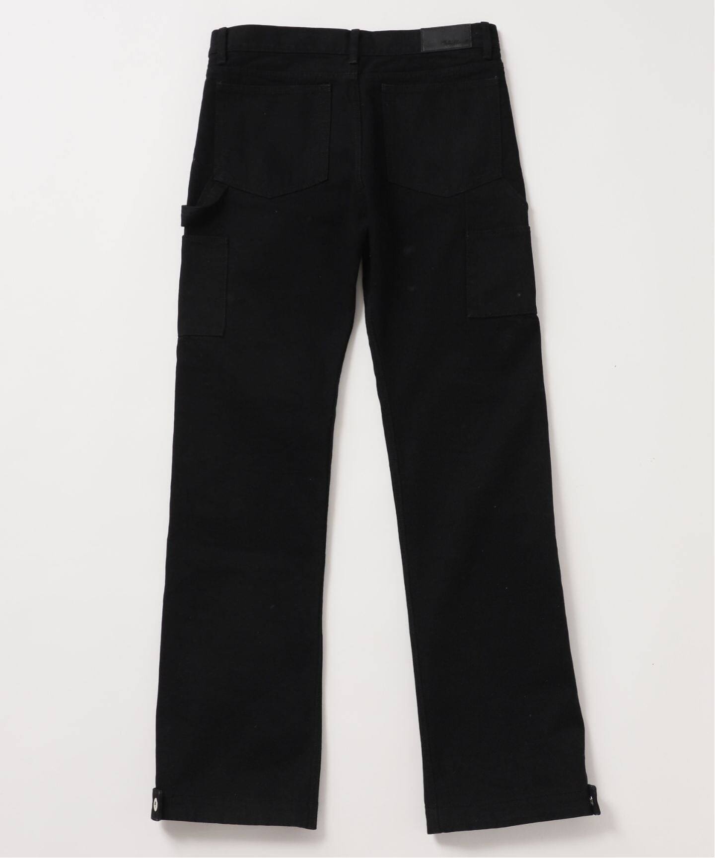 VALLAD IO 完売 L BLACK PAINTER JAPAN DENIM VALLAD / バラッド BLACK PAINTER JAPAN DENIM（デニムパンツ