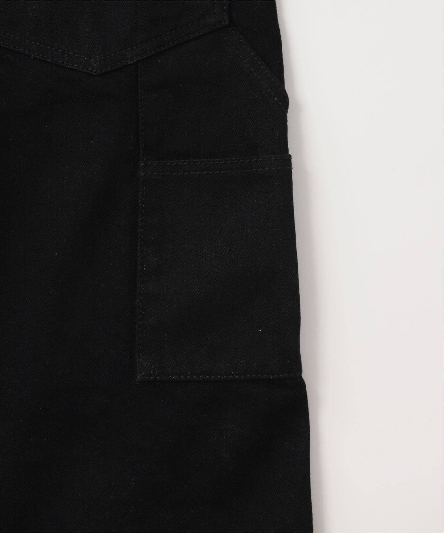 VALLAD / バラッド BLACK PAINTER JAPAN DENIM（デニムパンツ 