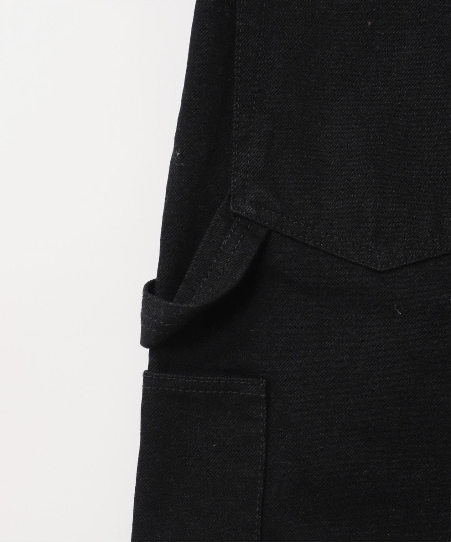 VALLAD / バラッド BLACK PAINTER JAPAN DENIM（デニムパンツ