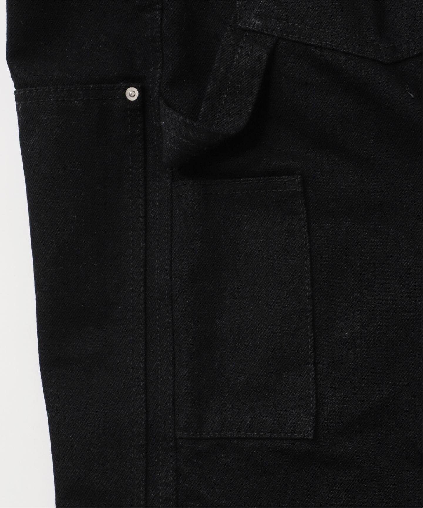 VALLAD / バラッド BLACK PAINTER JAPAN DENIM（デニムパンツ
