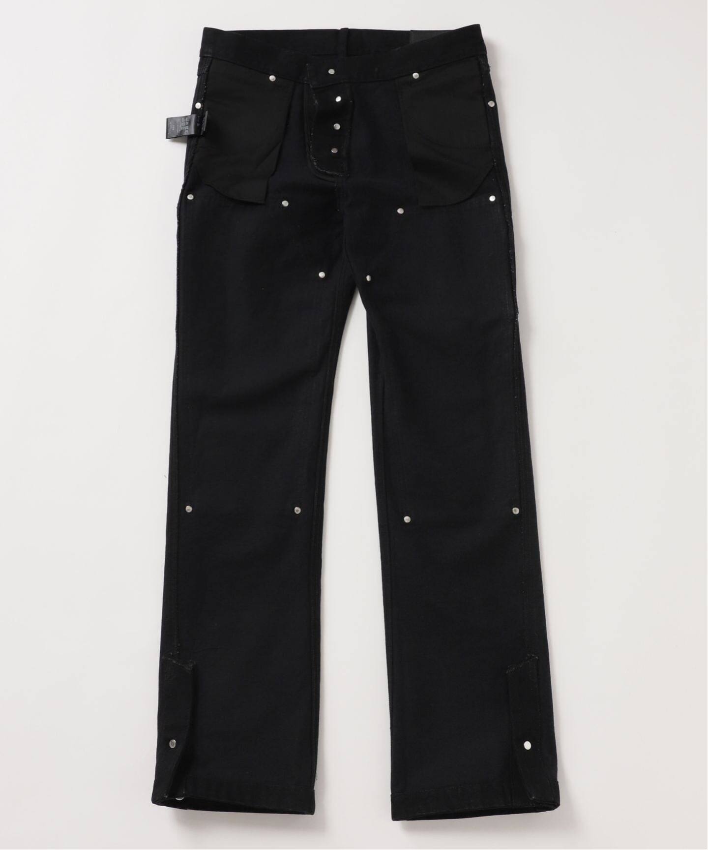 VALLAD / バラッド BLACK PAINTER JAPAN DENIM（デニムパンツ