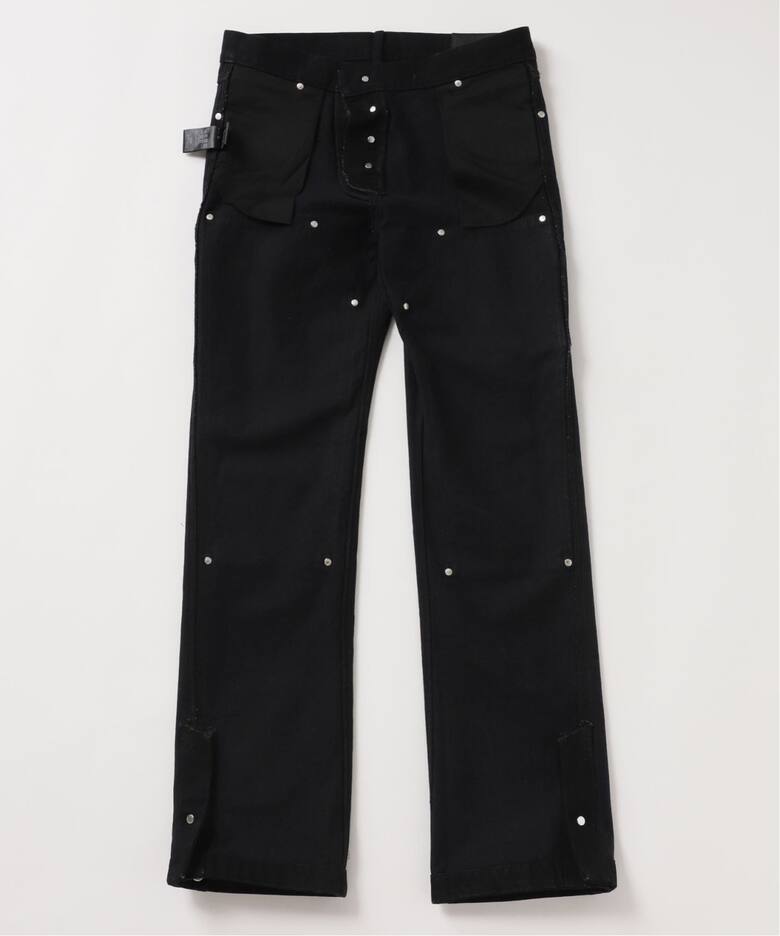 VALLAD / バラッド BLACK PAINTER JAPAN DENIM（デニムパンツ 
