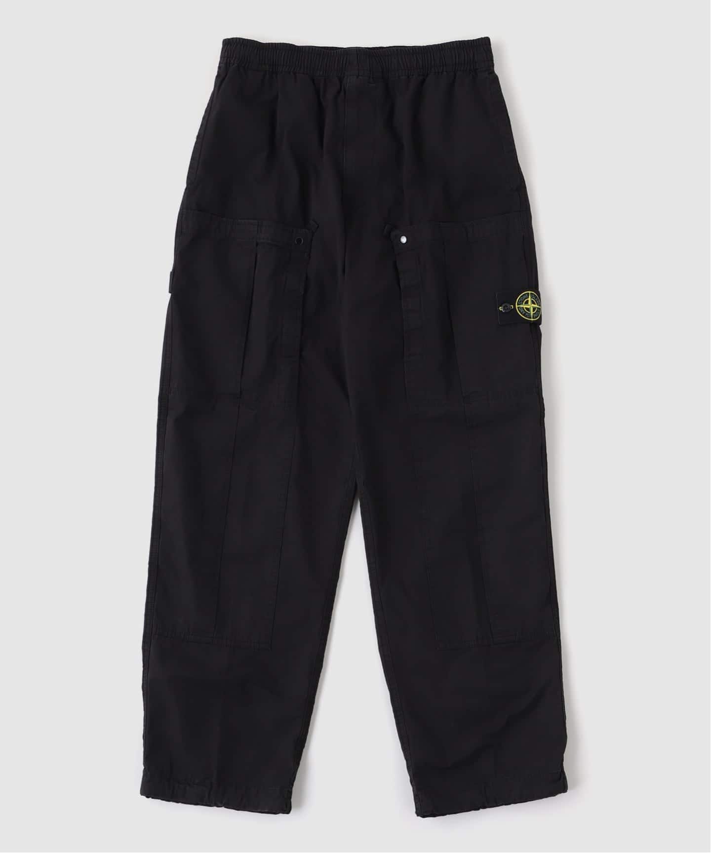 STONE  ストーンアイランド リップストップカーゴパンツ W30 STONE ISLAND / ストーンアイランド RIPSTOP COTTON CARGO TROUSER