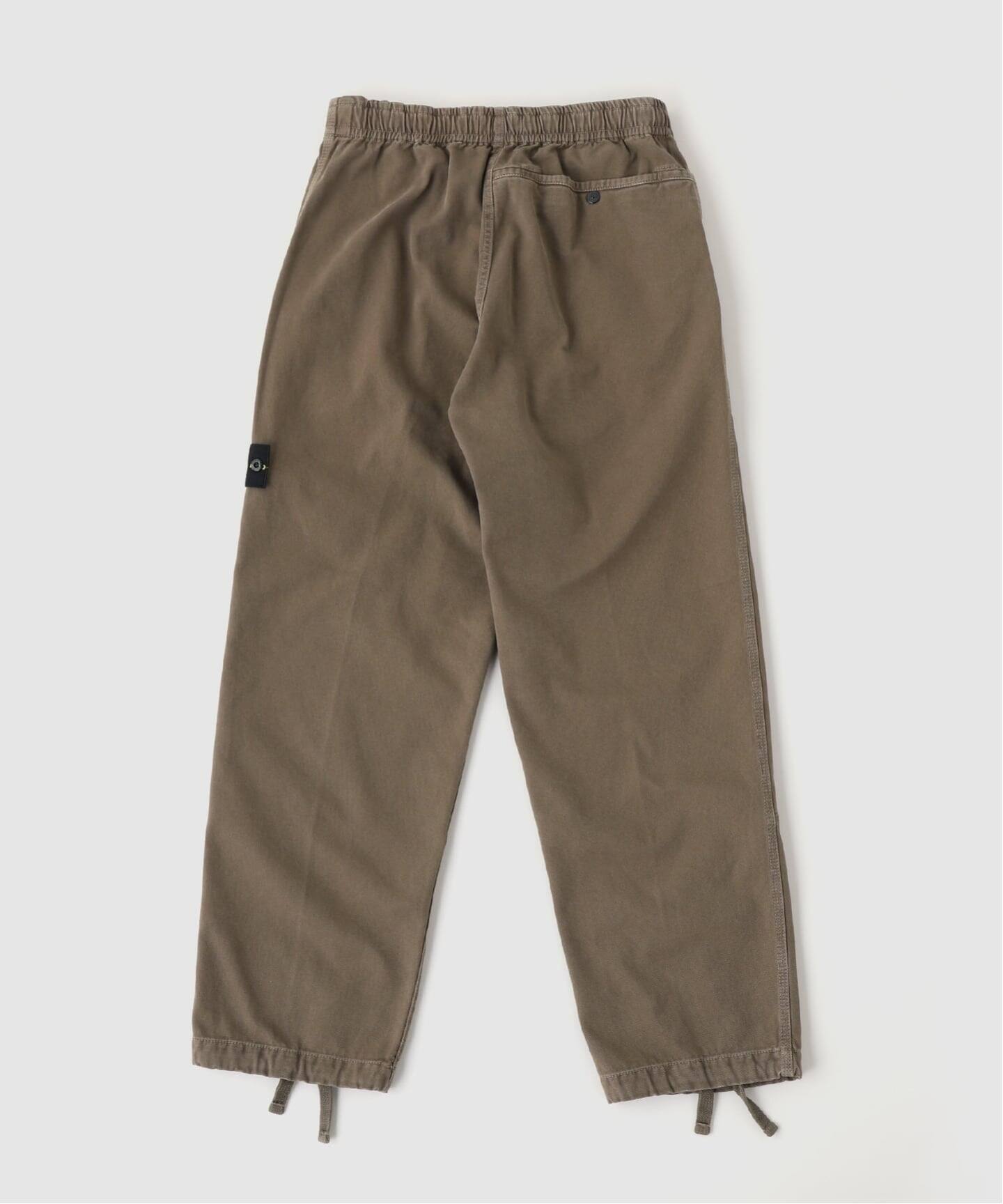 STONE ISLAND / ストーンアイランド PANAMA COTTON UTILITY CARGO