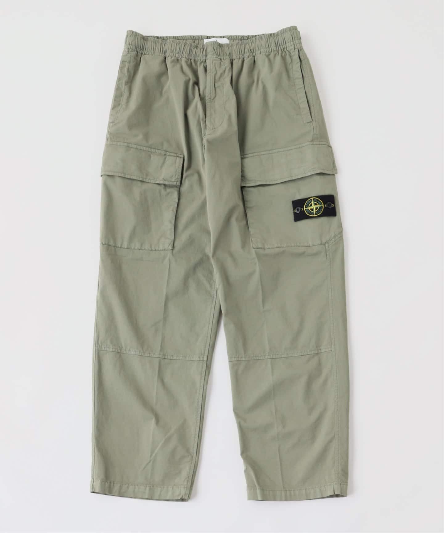 STONE ISLAND / ストーンアイランド STRETCH COTTON TWILL CARGO