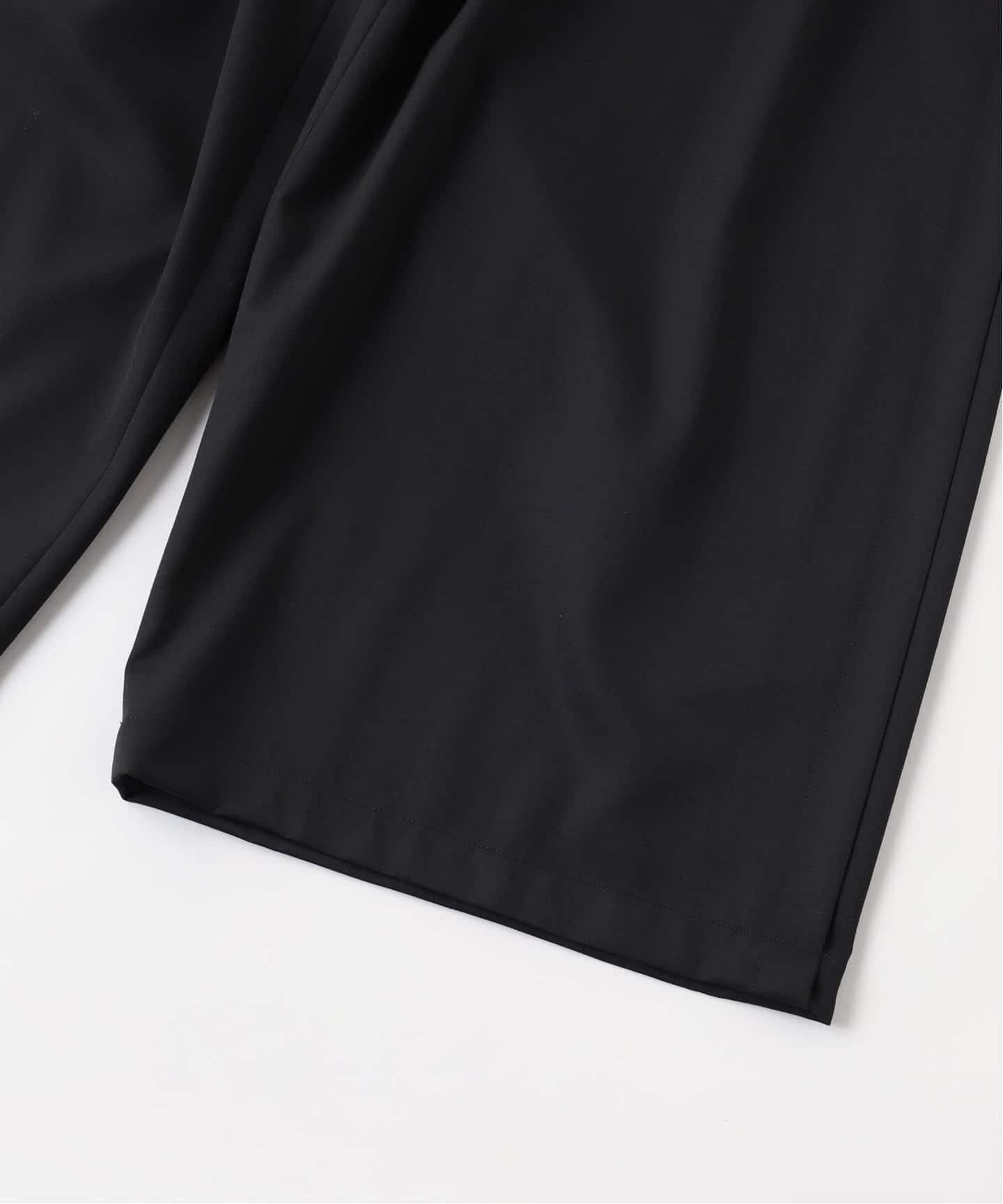 SULVAM / サルバム GABARDINE ONE SHOULDER PT（スラックス）｜PULP