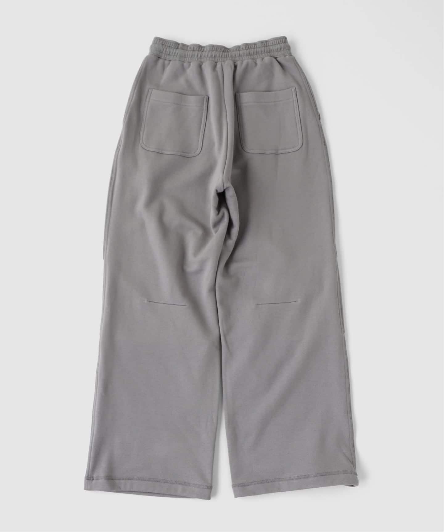 MATSUFUJI / マツフジ WIDE SWEAT PANTS（スウェットパンツ）｜PULP