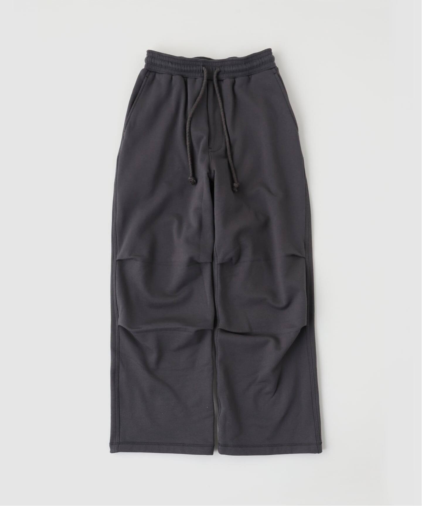 MATSUFUJI 2025aw パンツ MATSUFUJI / マツフジ WIDE SWEATPANTS（スウェットパンツ）｜PULP