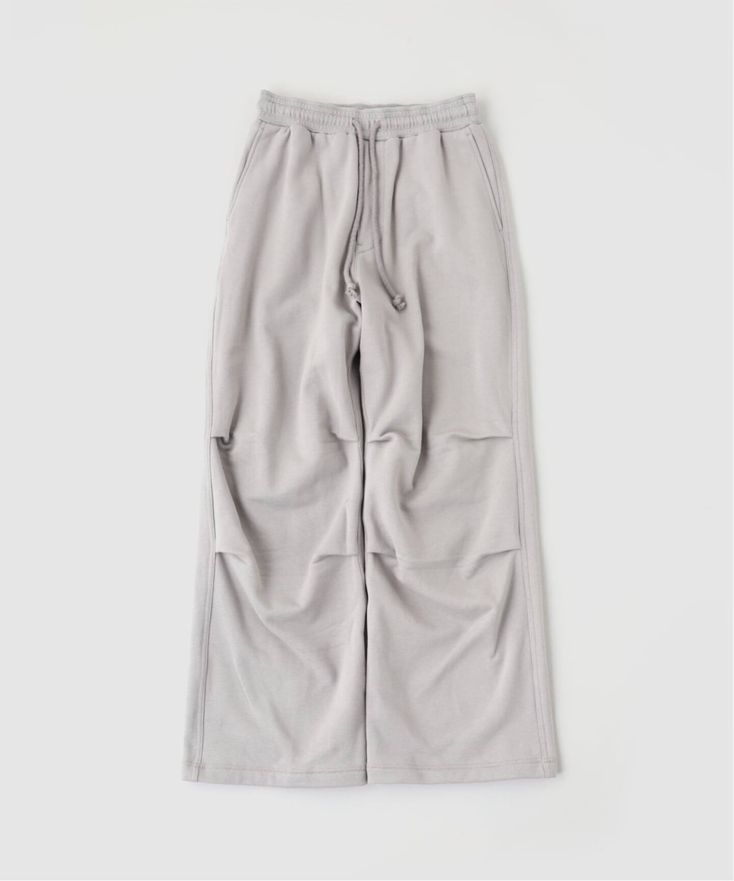 MATSUFUJI / マツフジ WIDE SWEATPANTS（スウェットパンツ）｜PULP