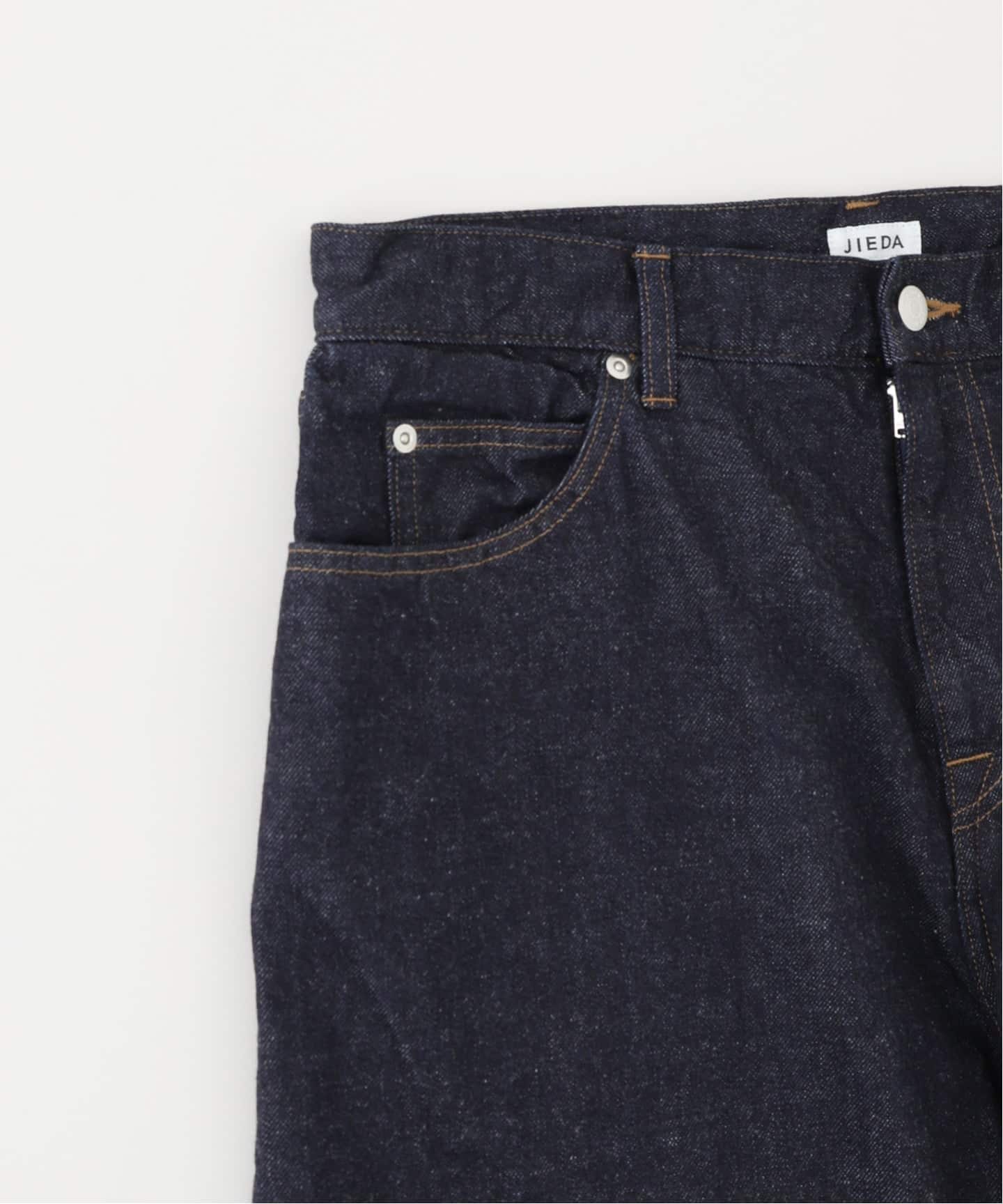 JIEDA / ジエダ TWIST DENIM PANTS（デニムパンツ・ジーンズ）｜PULP