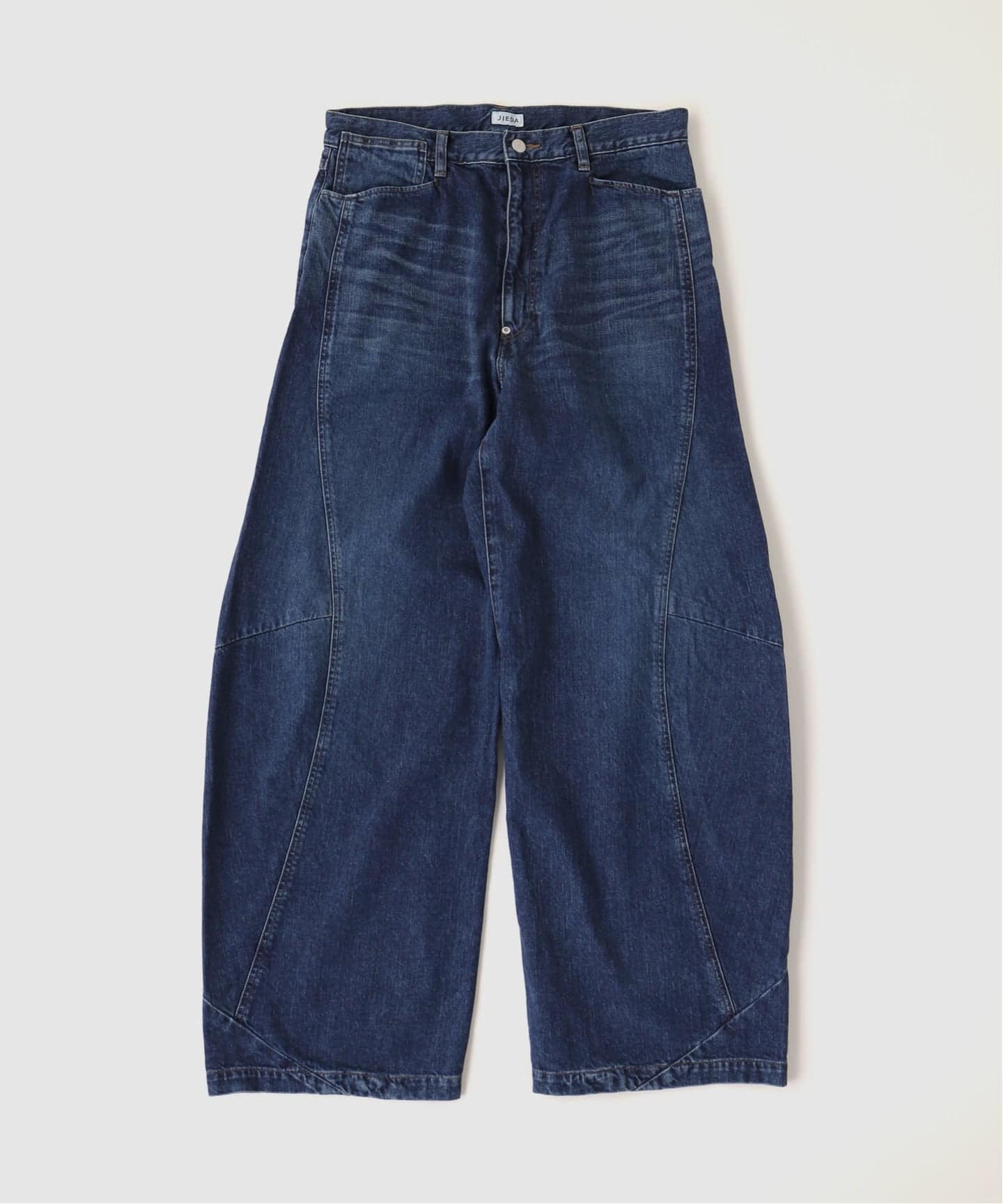 JIEDA / ジエダ TWIST DENIM PANTS（デニムパンツ・ジーンズ）｜PULP